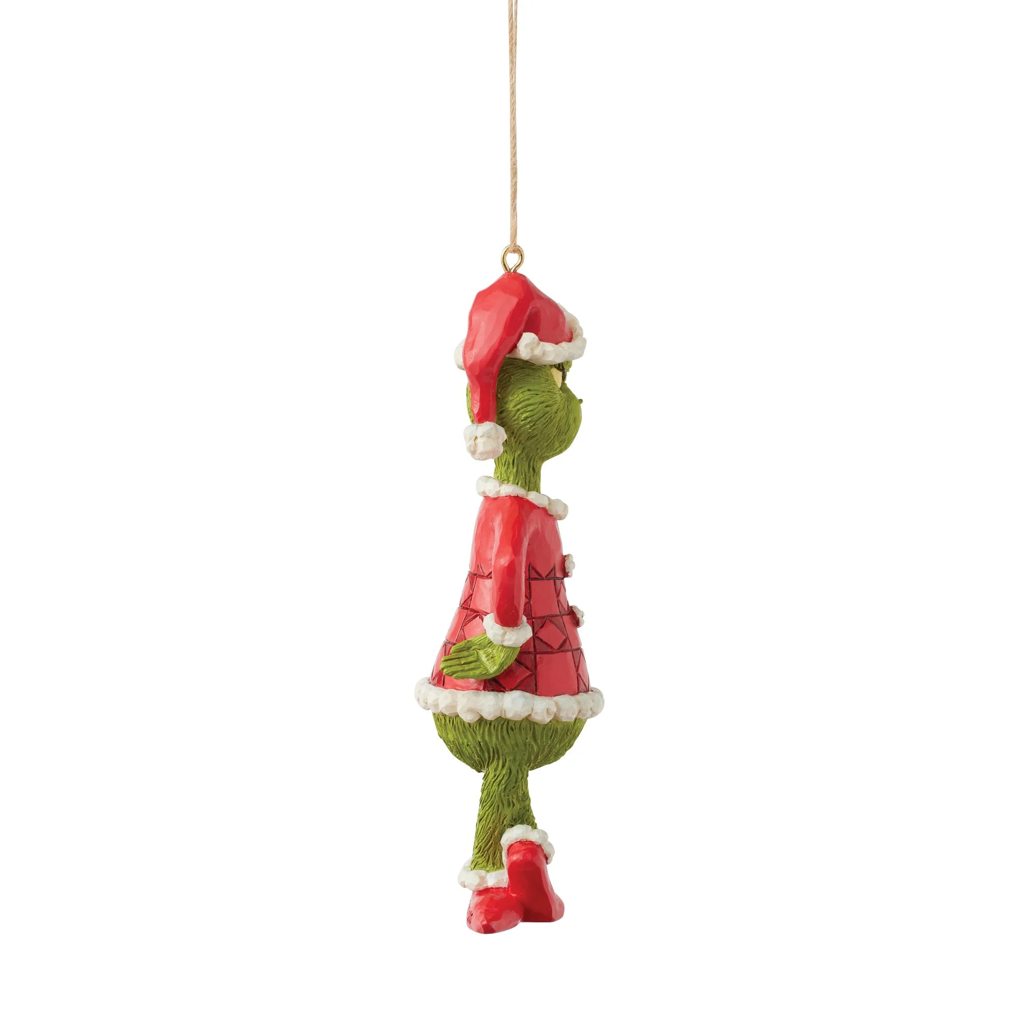 Grinch with Hands on Hips Orn - Image 5