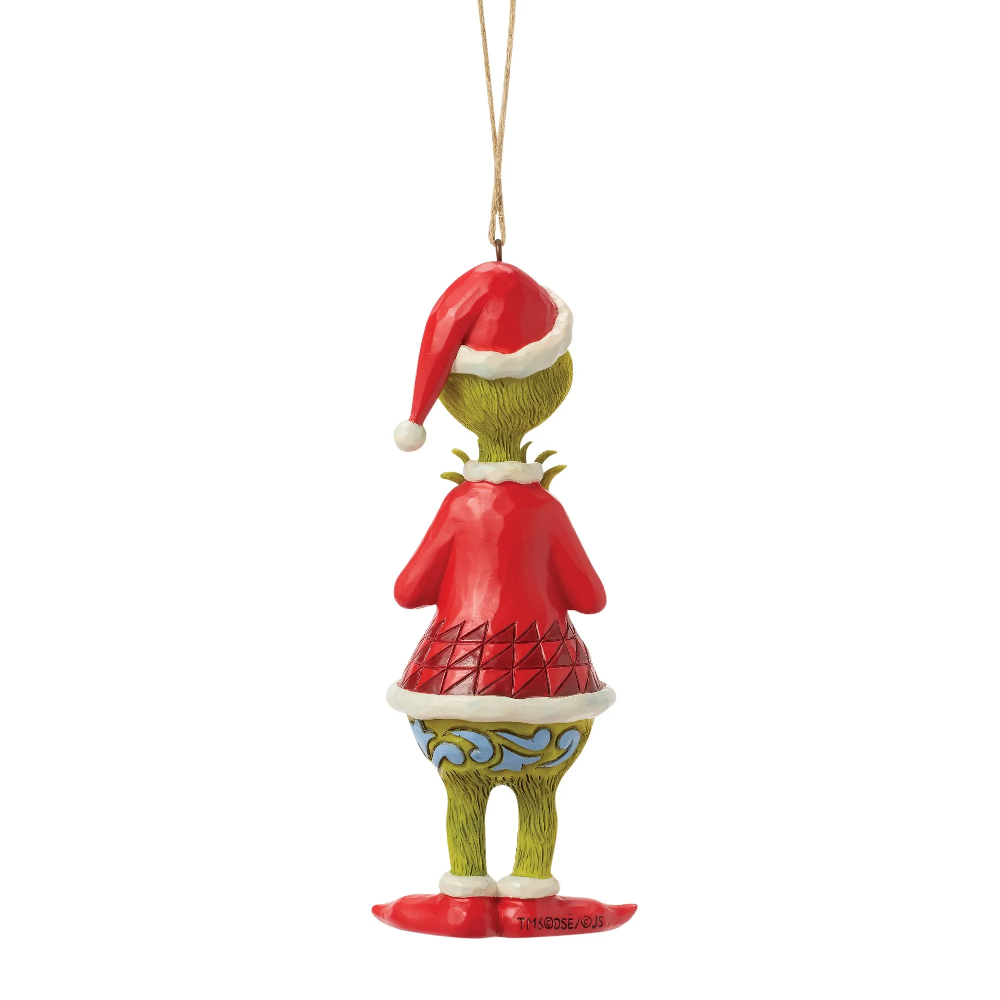 Grinch with Heart Hands - Image 3