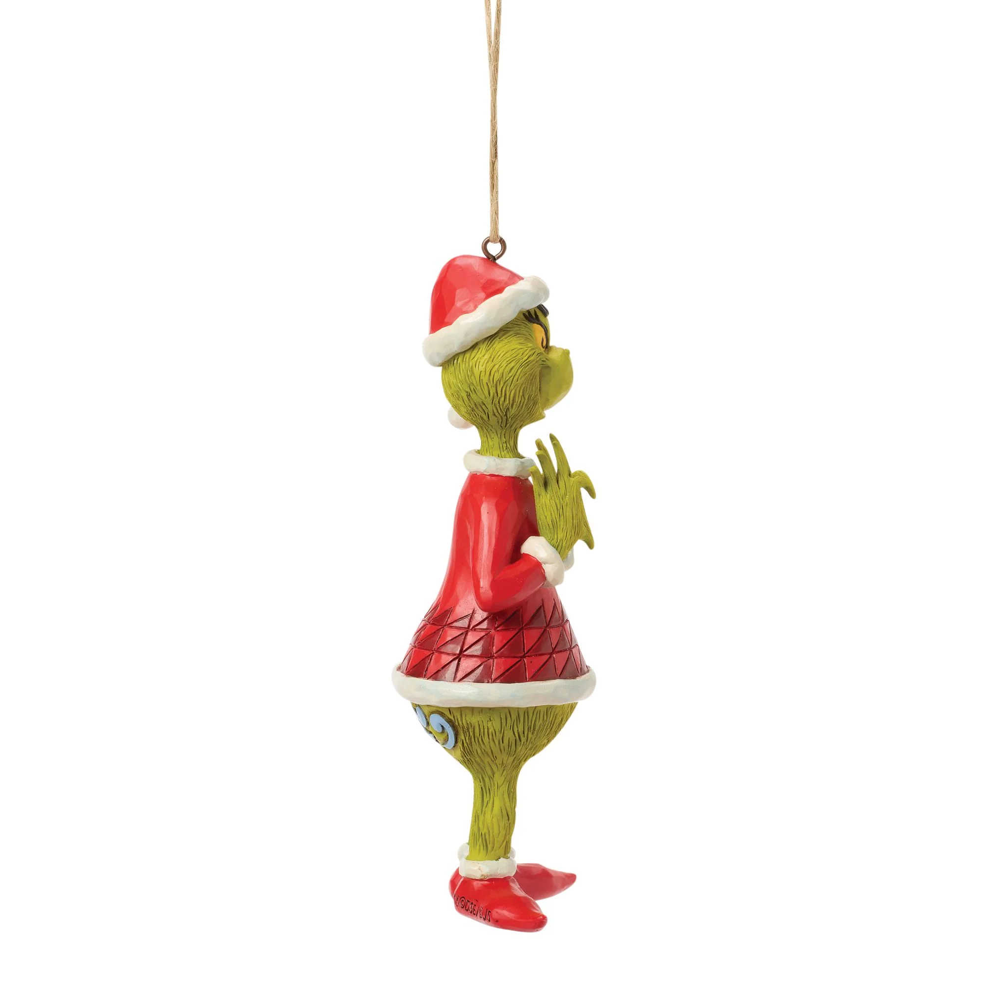 Grinch with Heart Hands - Image 4
