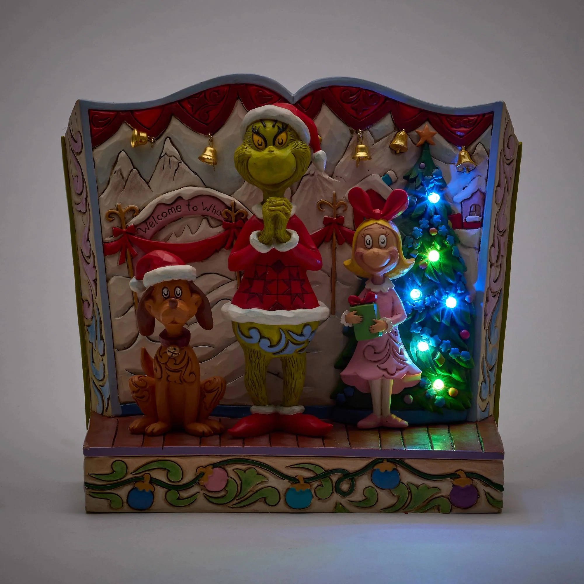 Grinch with Max Cindy FE - Image 11