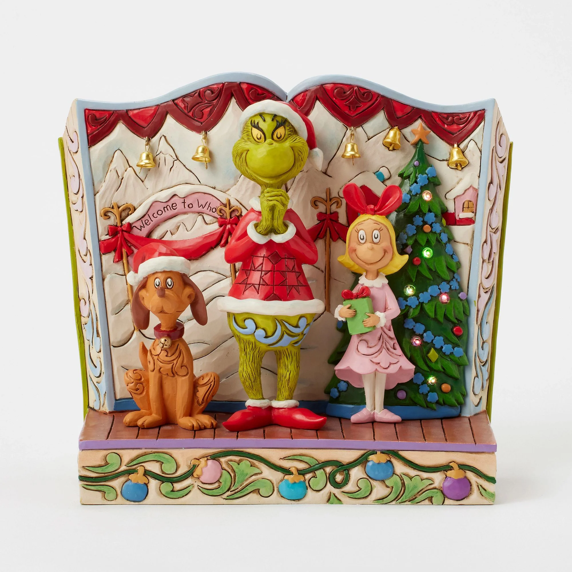 Grinch with Max Cindy FE - Image 16