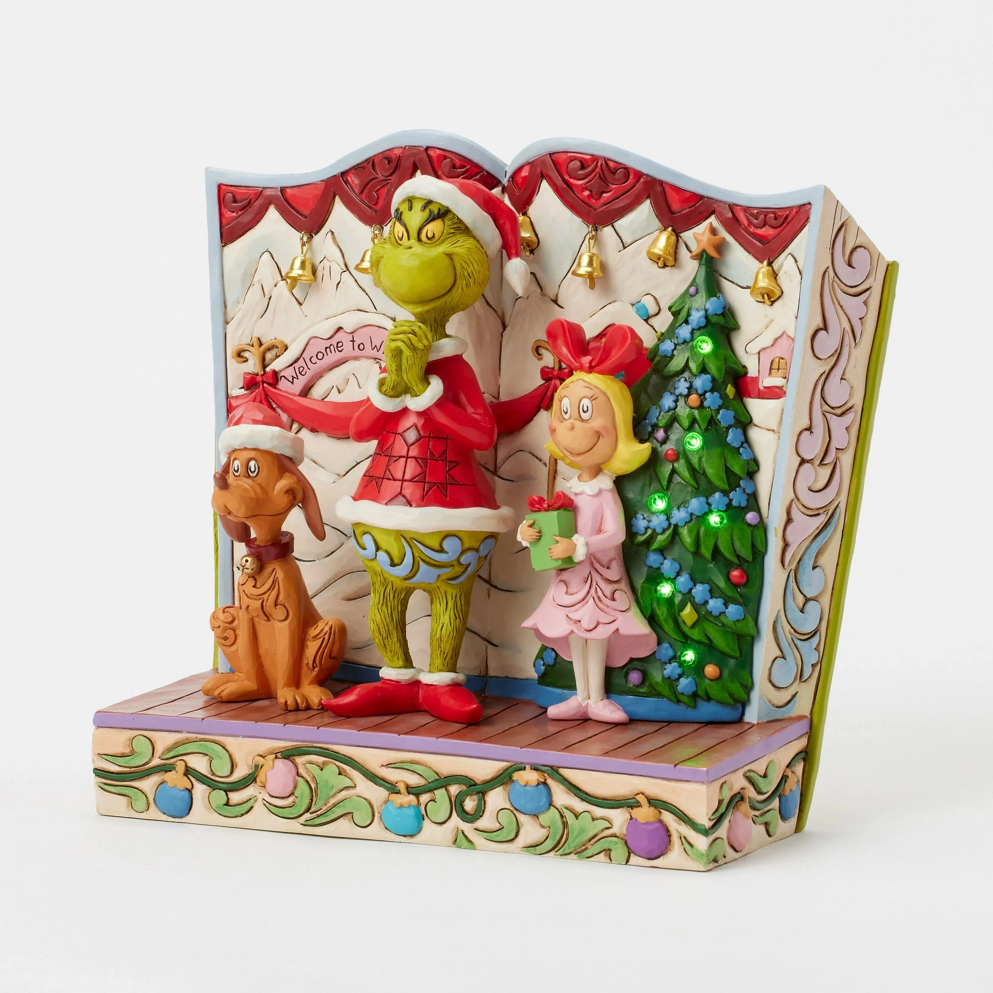 Grinch with Max Cindy FE - Image 19