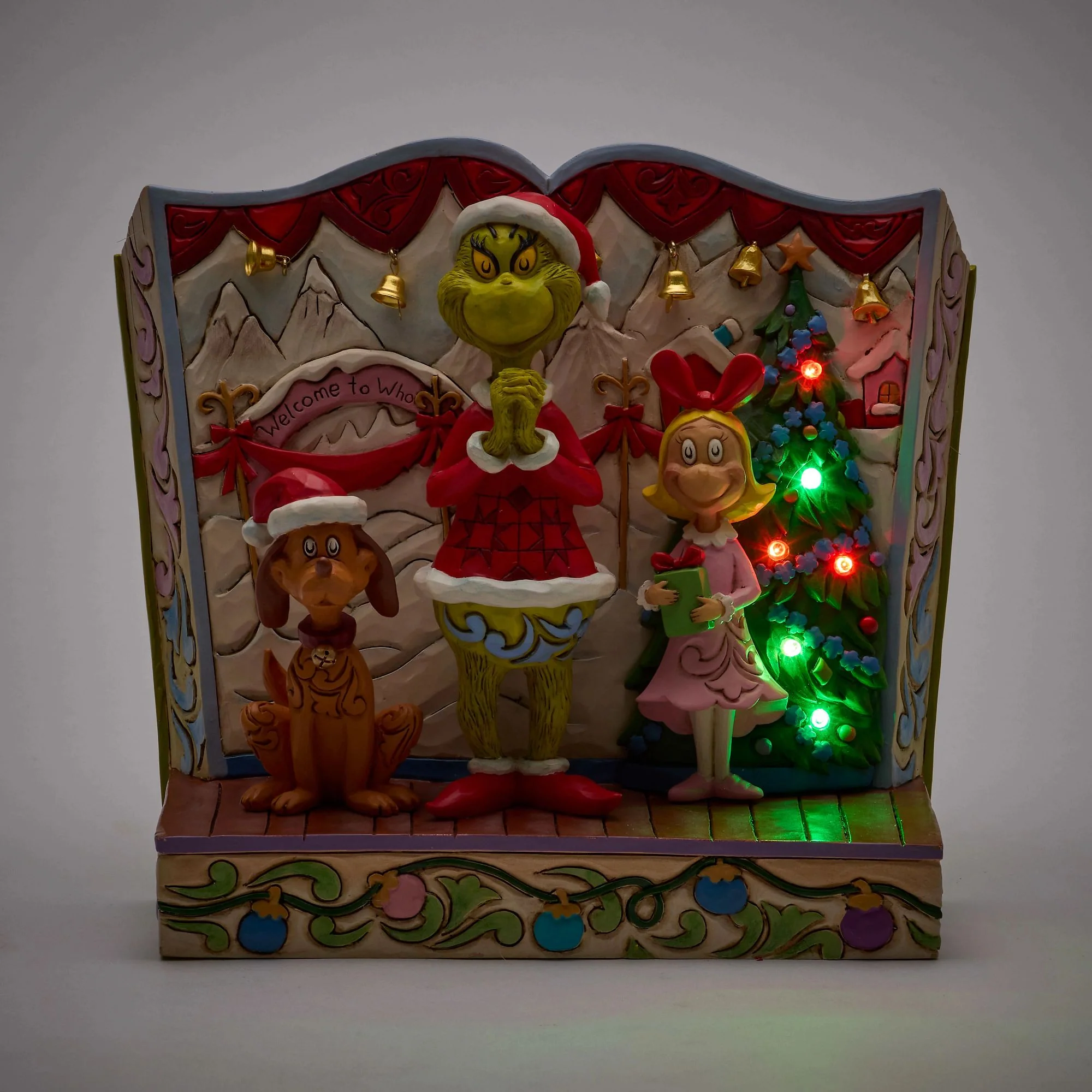 Grinch with Max Cindy FE - Image 2