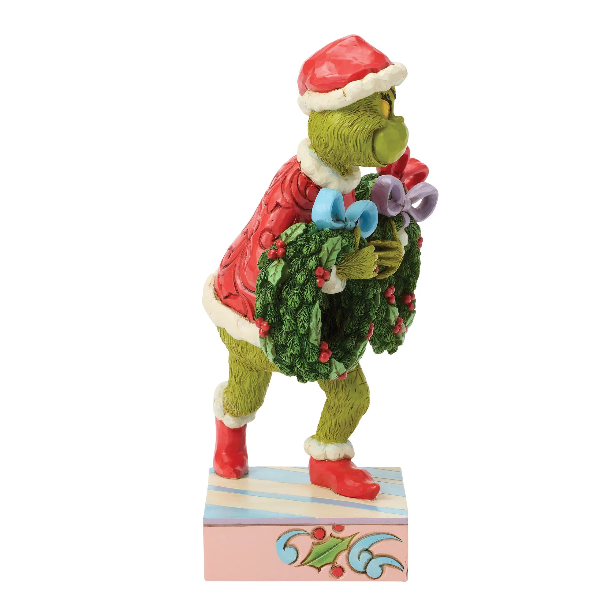 Grinch with Multiple Wreaths - Image 5