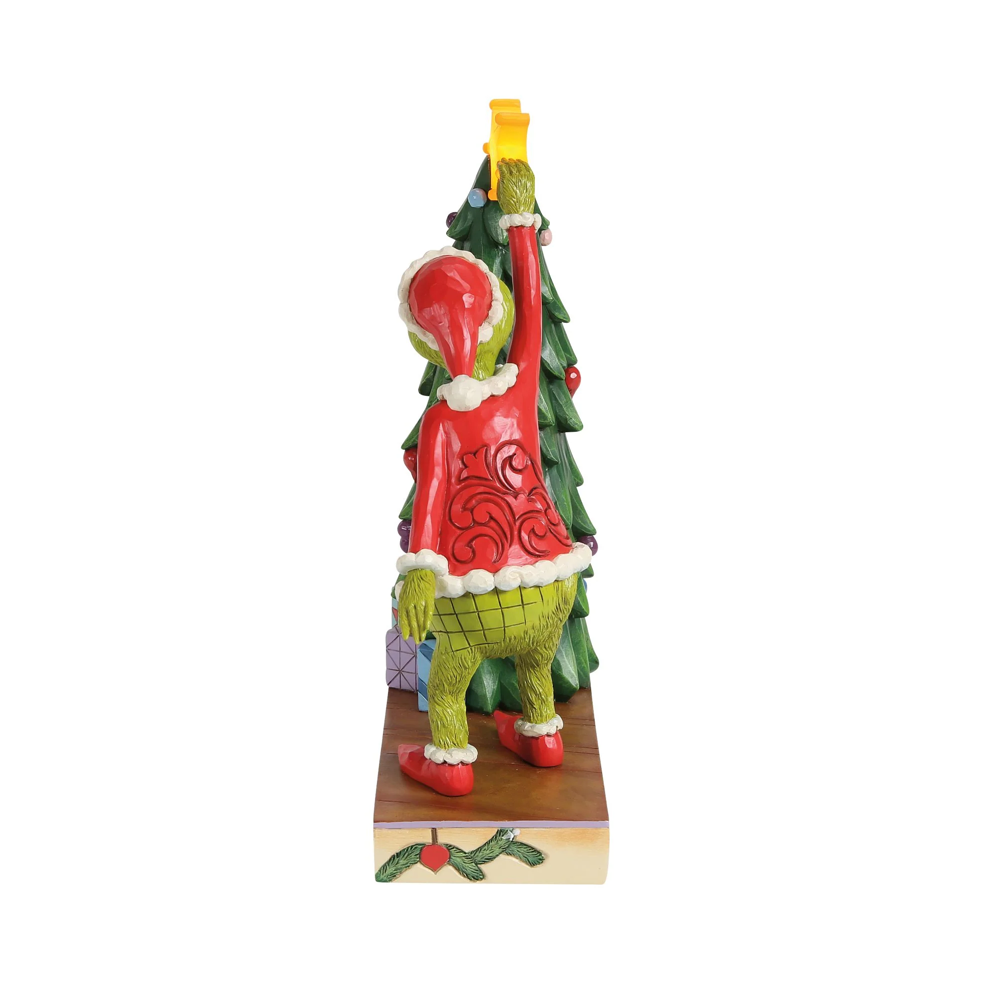 Grinchy Pulling Tree Star - Image 3