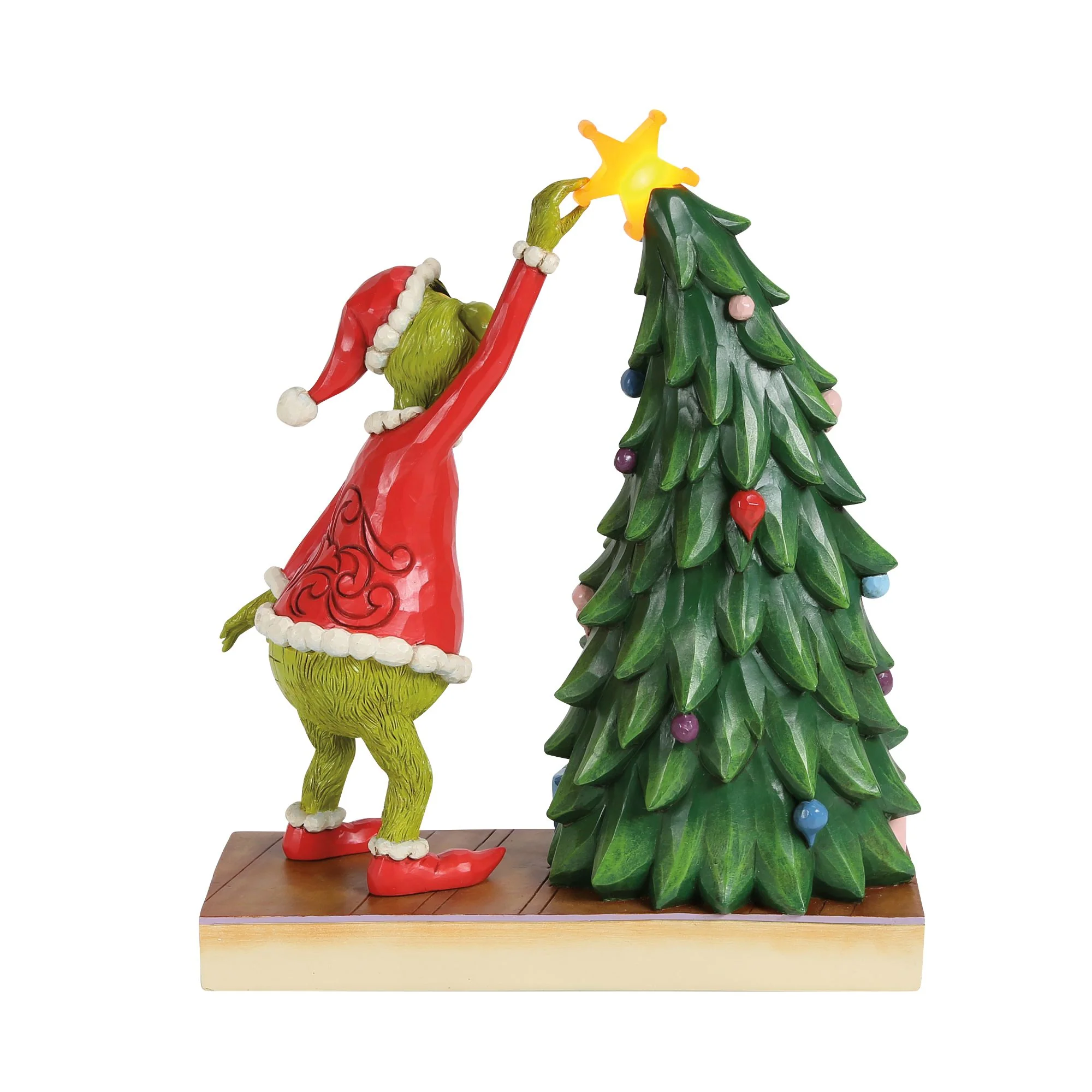 Grinchy Pulling Tree Star - Image 4