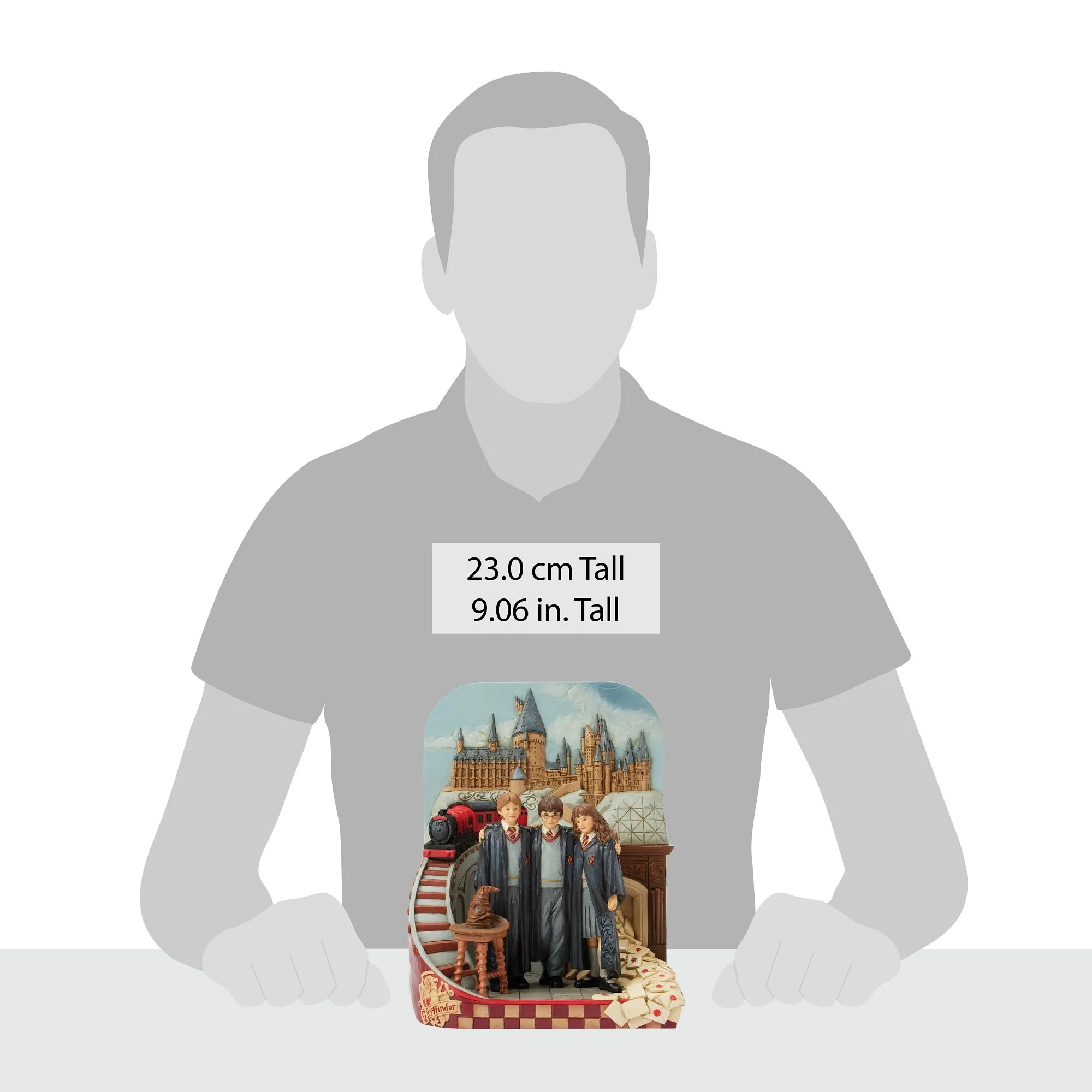Harry Potter Trio Castle Scene - Image 4