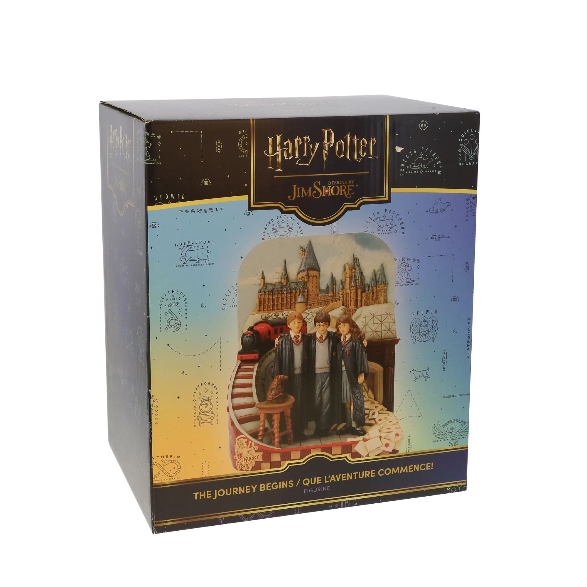 Harry Potter Trio Castle Scene - Image 6