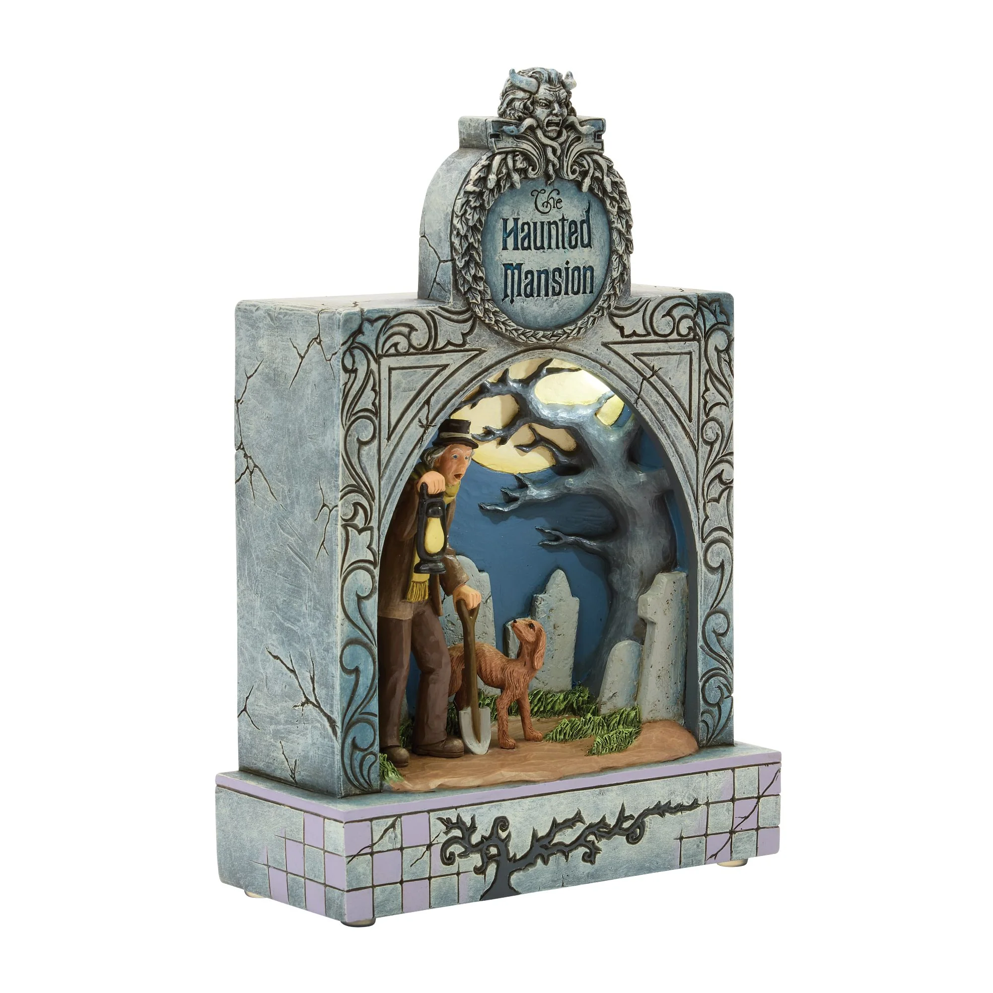 Haunted Mansion Diorama - Image 3