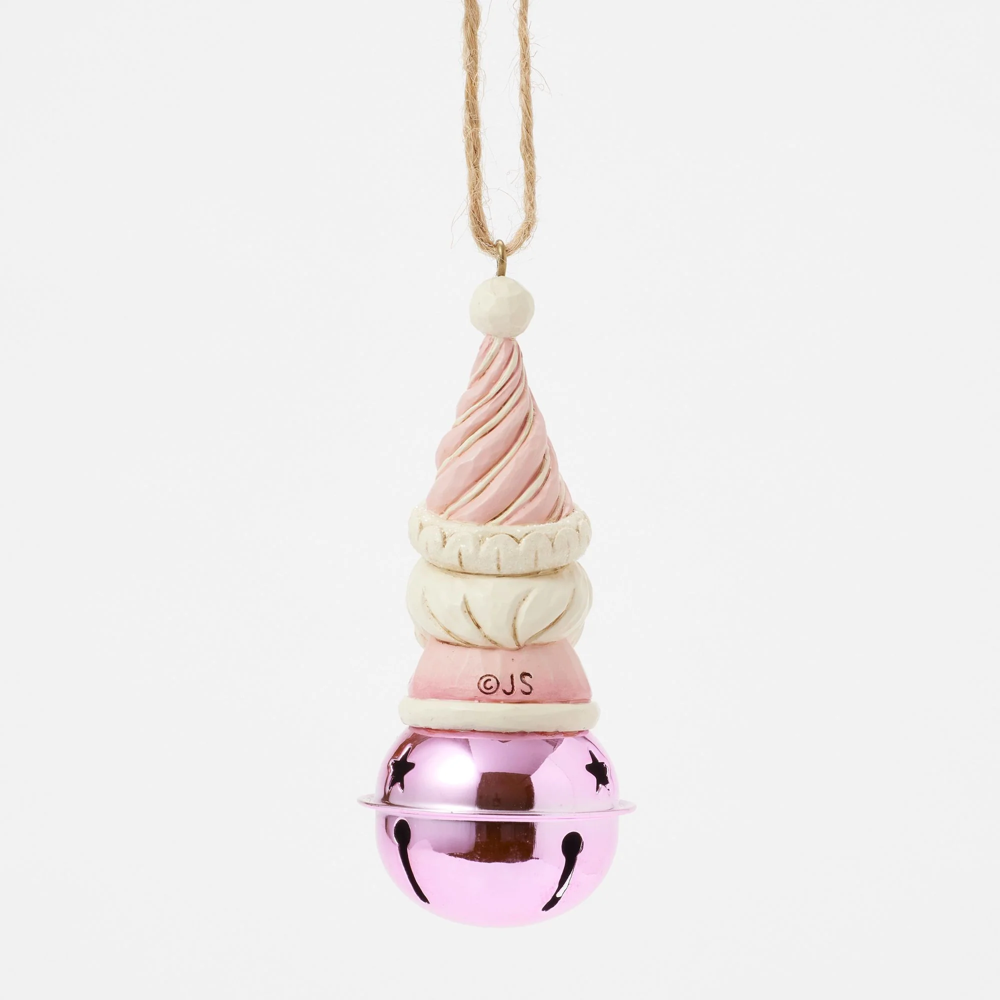 Heartwood Sweets Santa Bell HO - Image 3