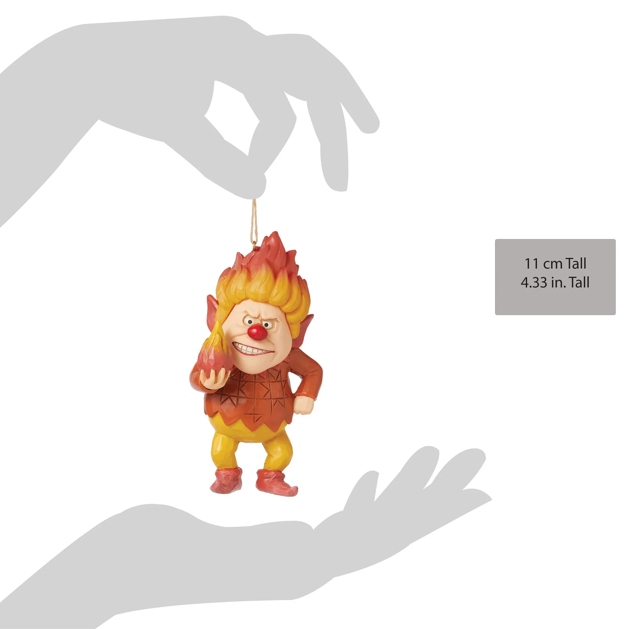 Heat Miser Holding Fire - Image 4