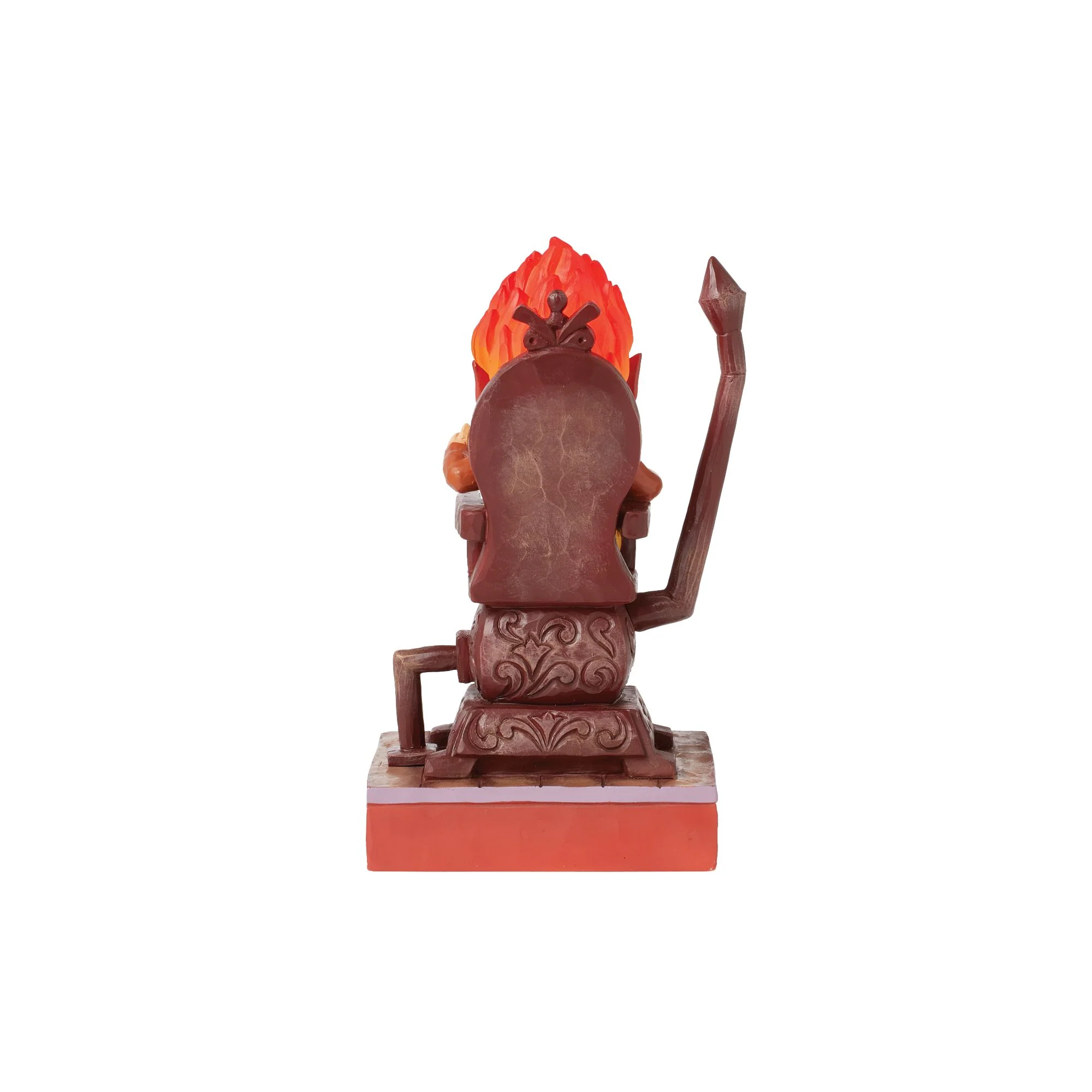 Heat Miser Sitting on Throne - Image 5