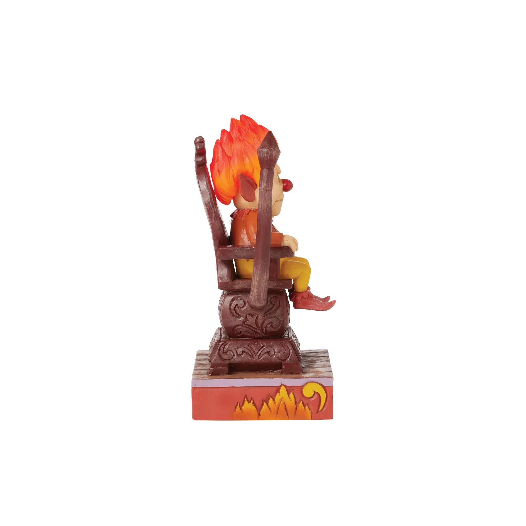 Heat Miser Sitting on Throne - Image 6