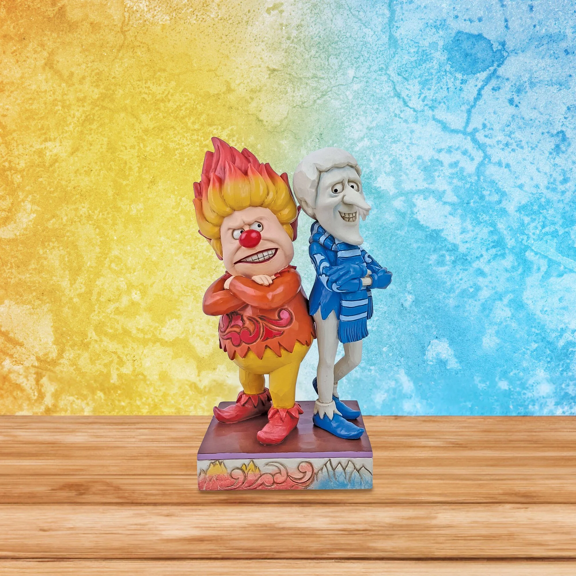 Heat & Snow Miser Back-to-Back - Image 2