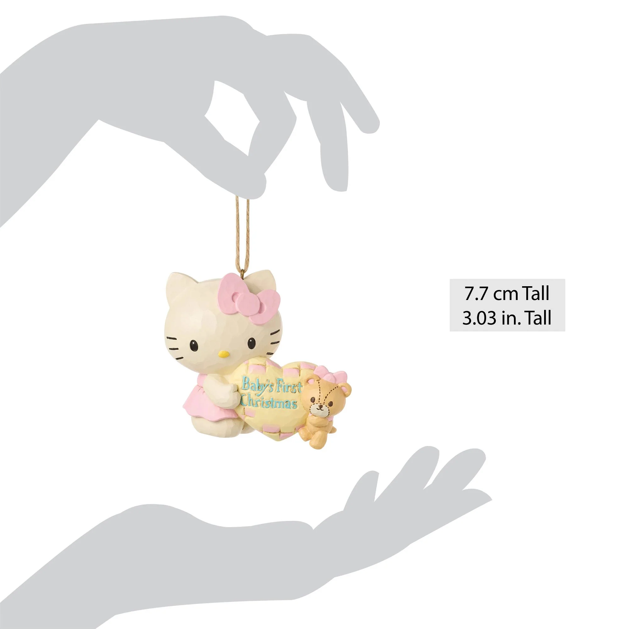 Hello Kitty Baby's First Orn - Image 4