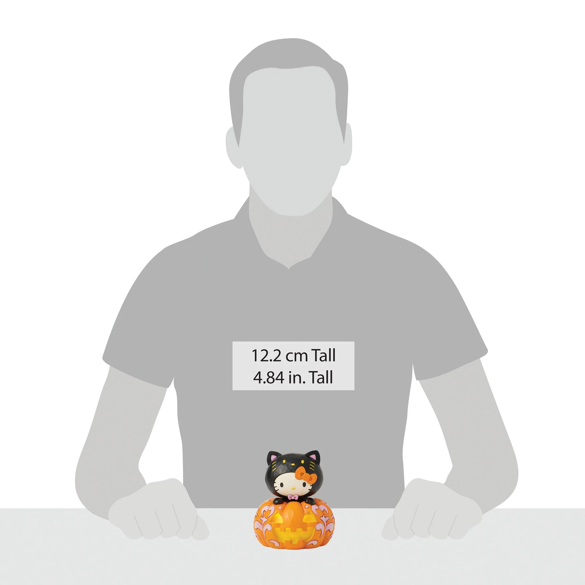Hello Kitty Black Cat Pumpkin - Image 2