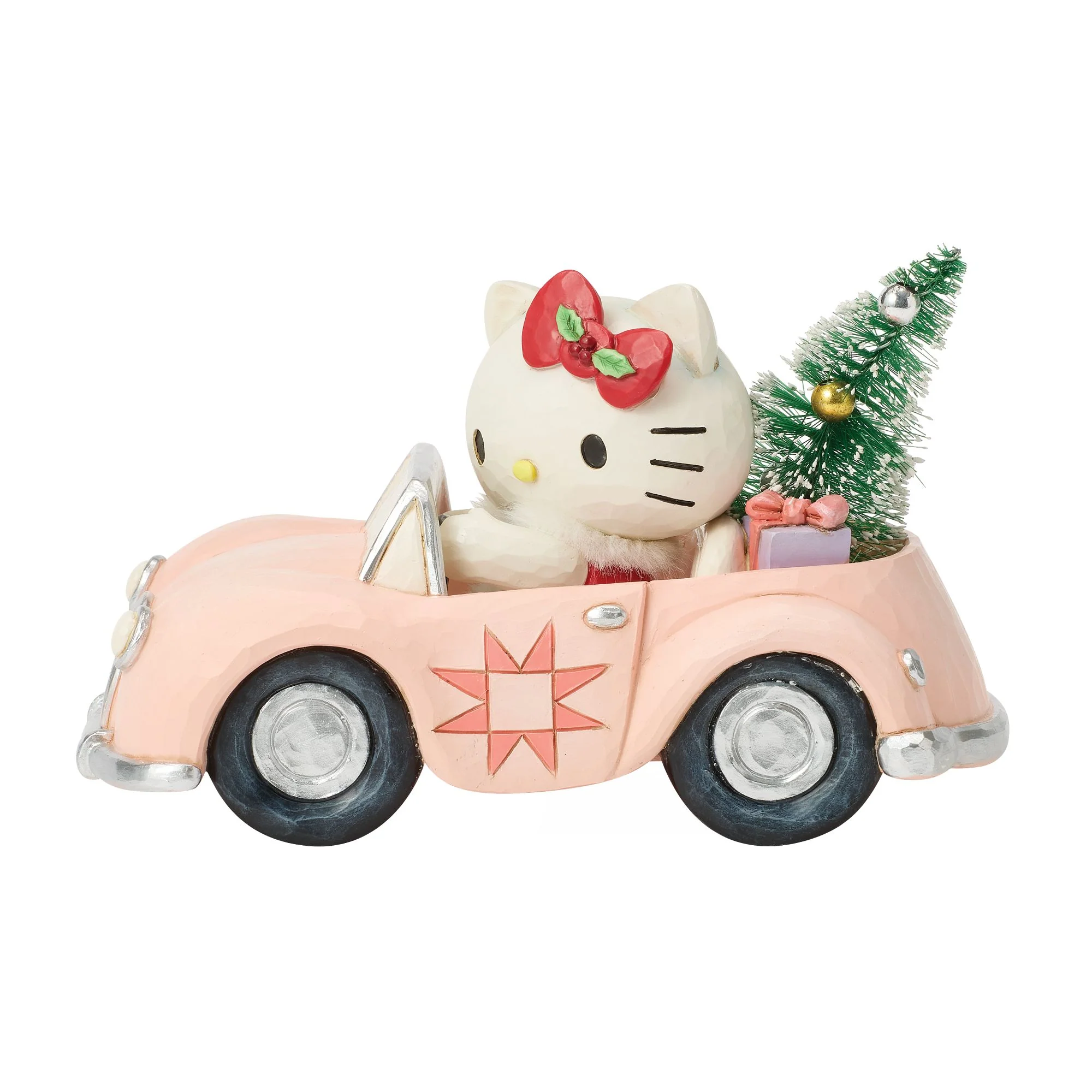 Hello Kitty Christmas Car - Image 2