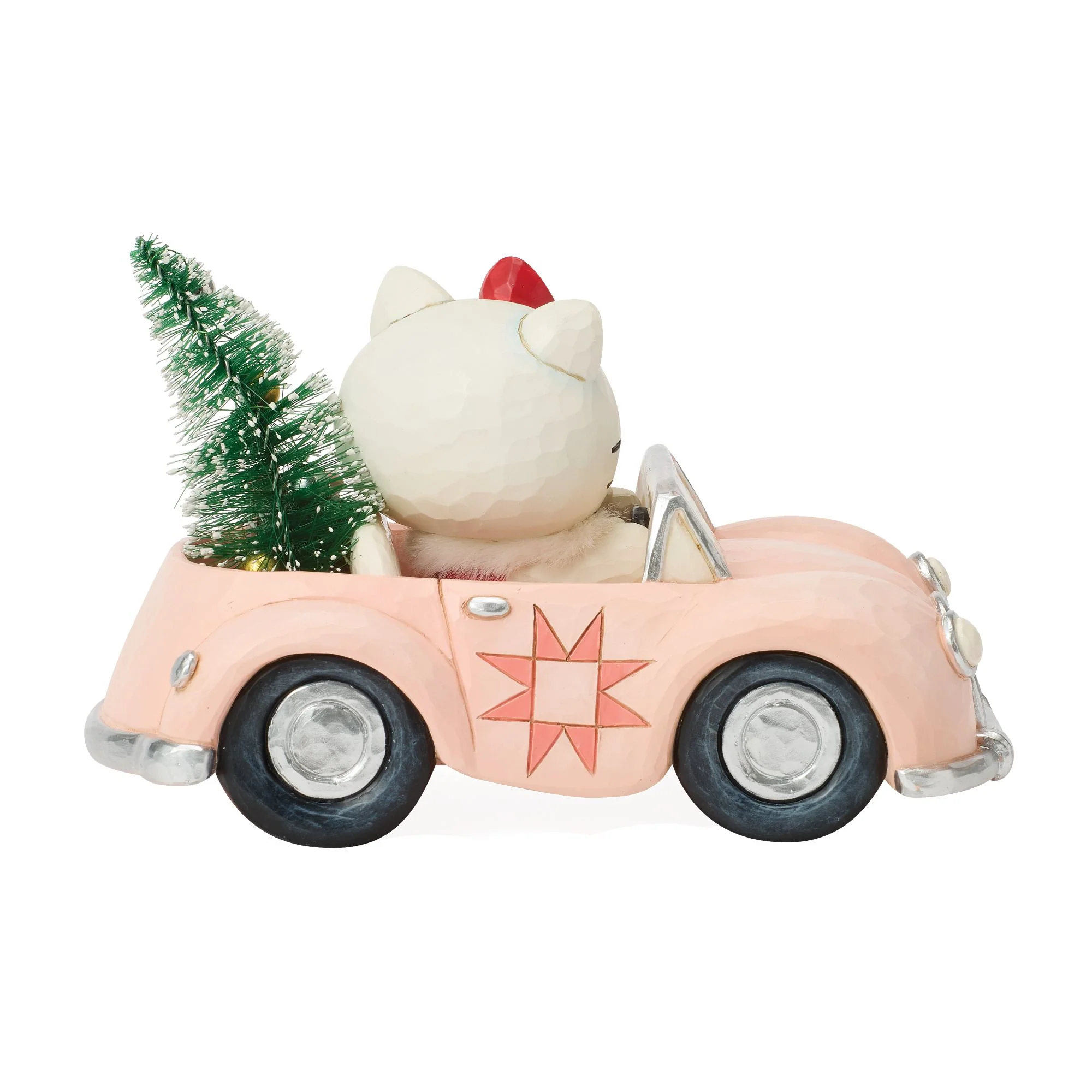 Hello Kitty Christmas Car - Image 5