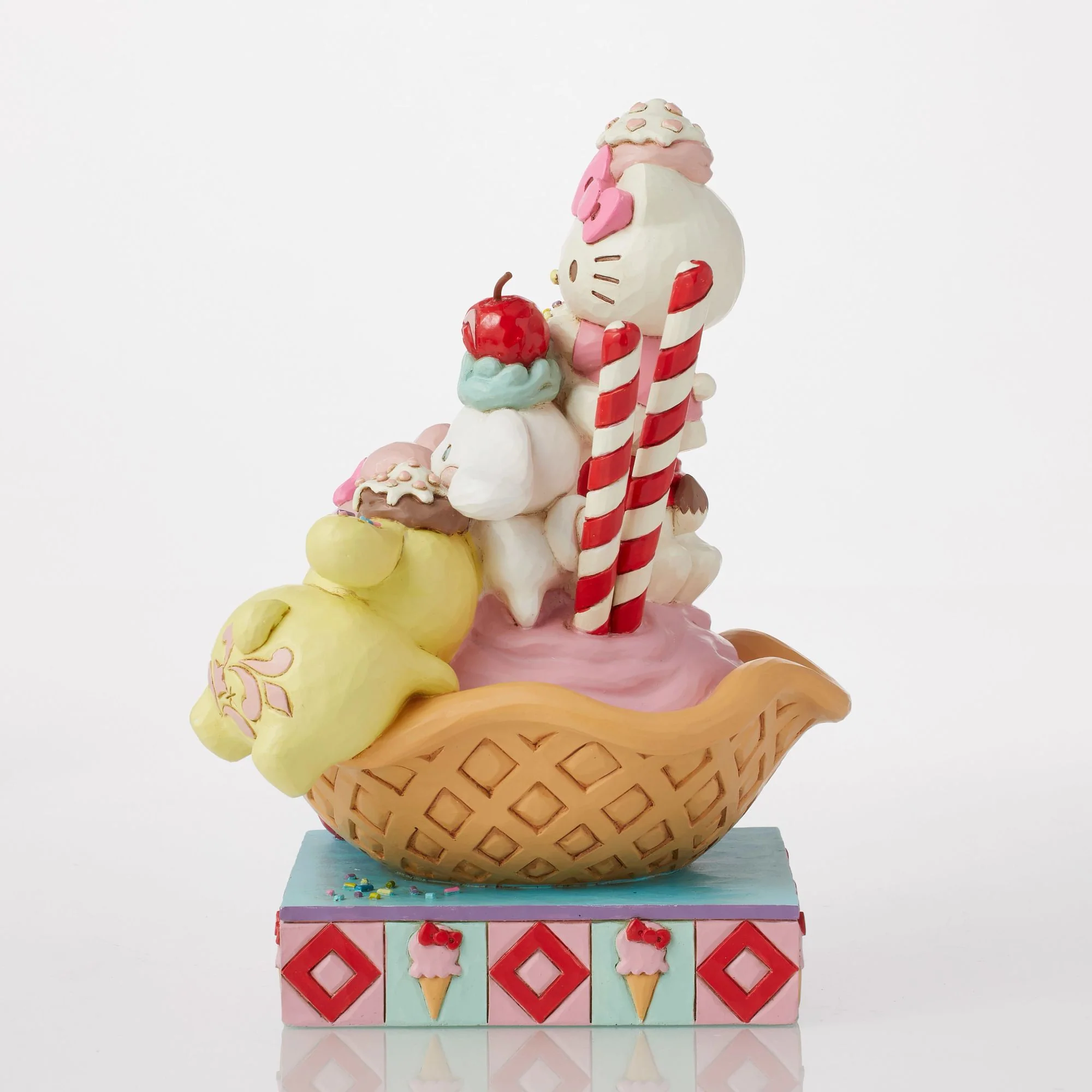 Hello Kitty & Friends Waffle - Image 2