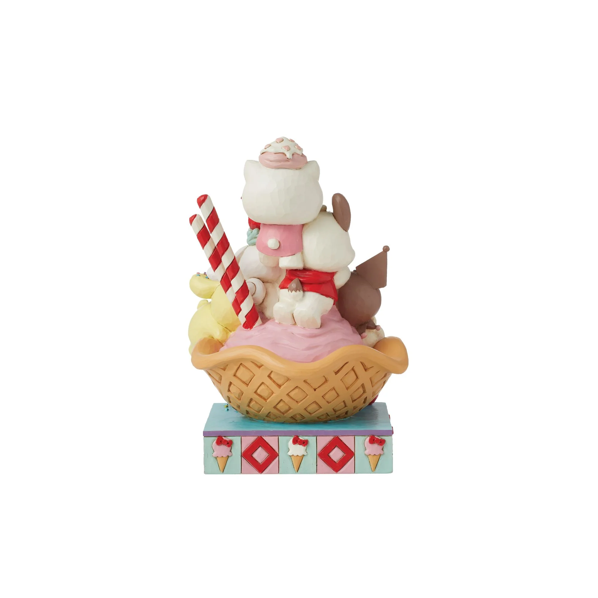 Hello Kitty & Friends Waffle - Image 3
