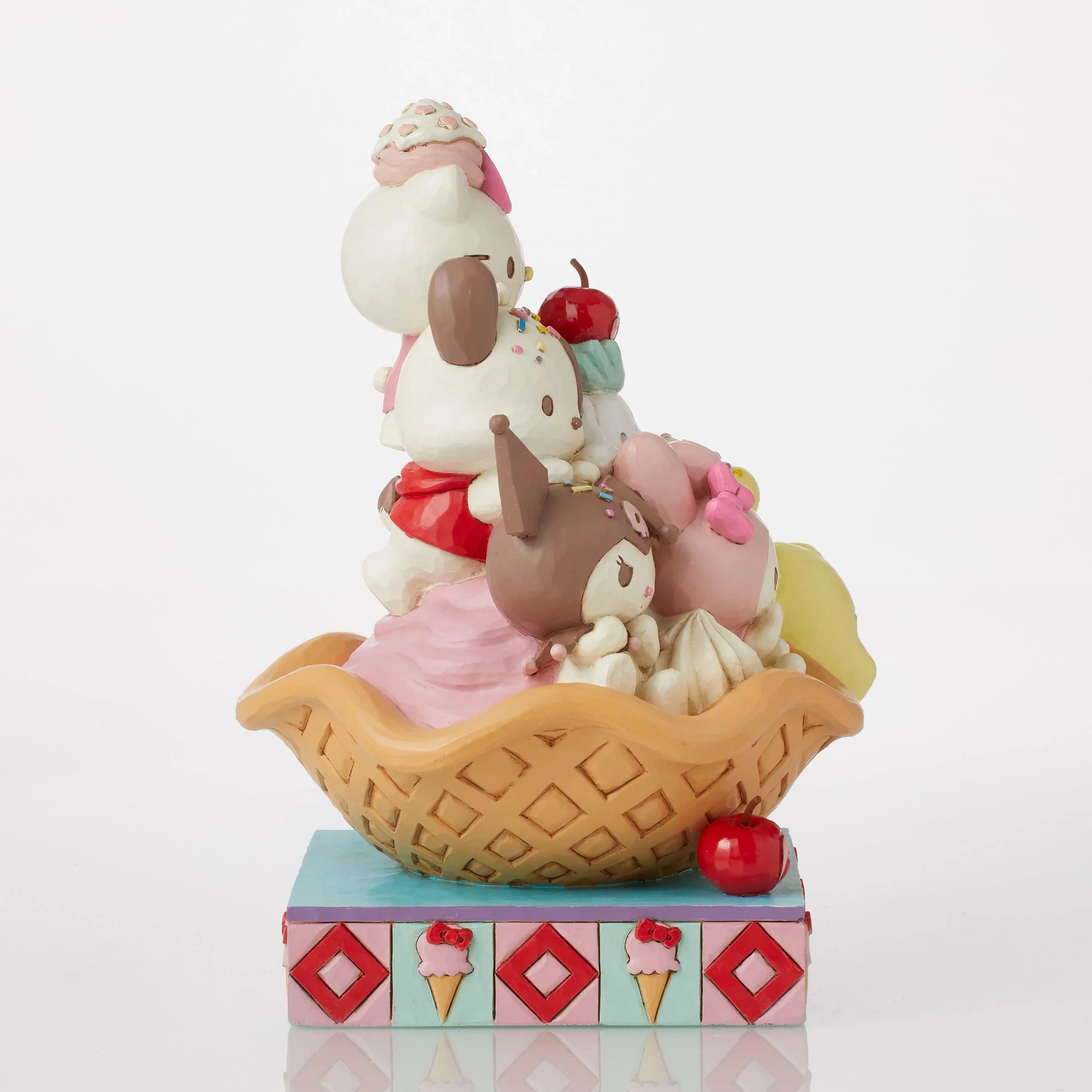 Hello Kitty & Friends Waffle - Image 4