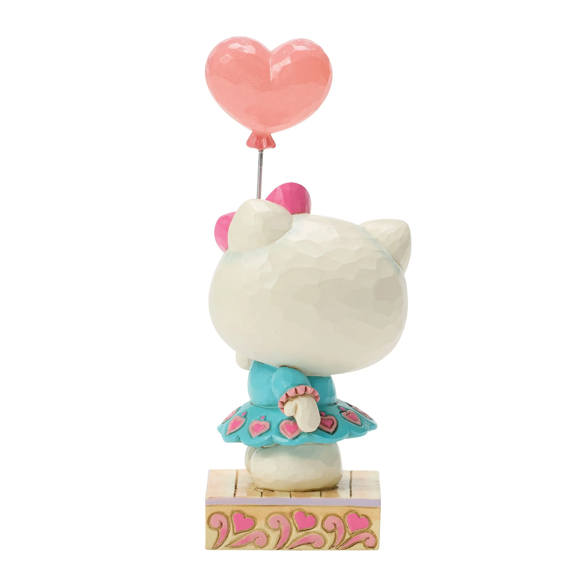 Hello Kitty Heart Balloon - Image 5