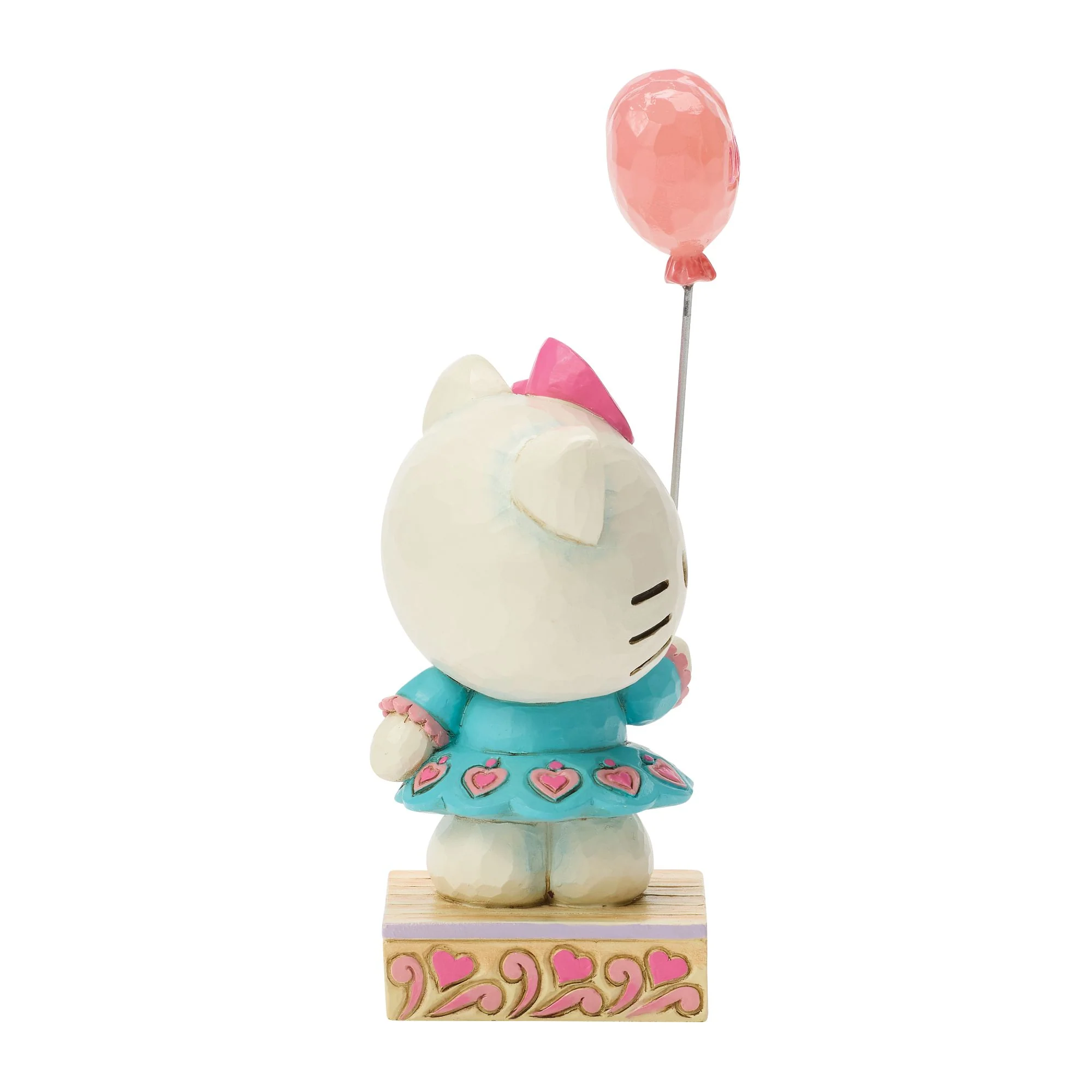 Hello Kitty Heart Balloon - Image 6