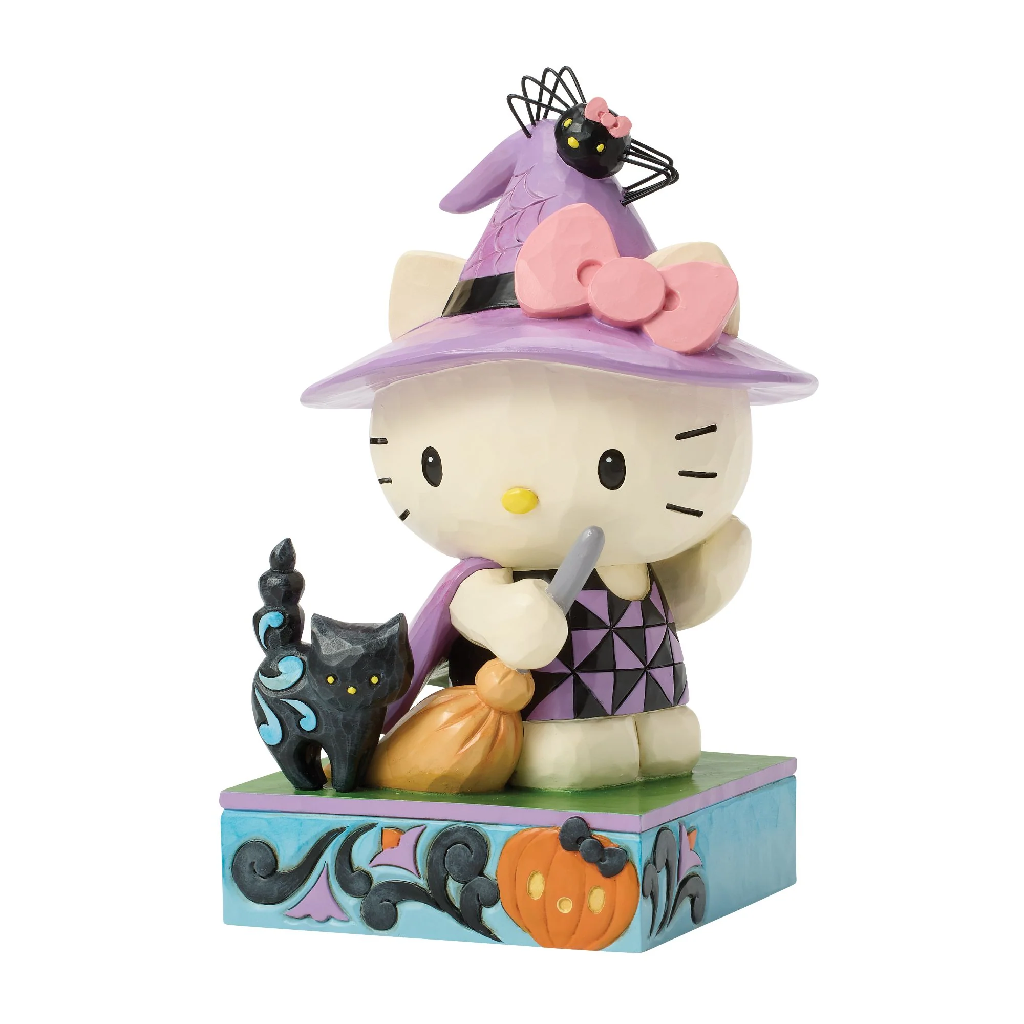 Hello Kitty in Witch Costume - Image 2