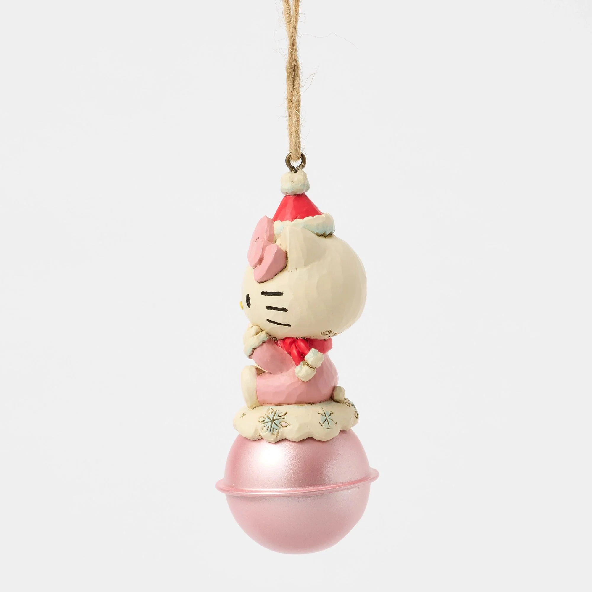 Hello Kitty Jingle Bell Orn - Image 2