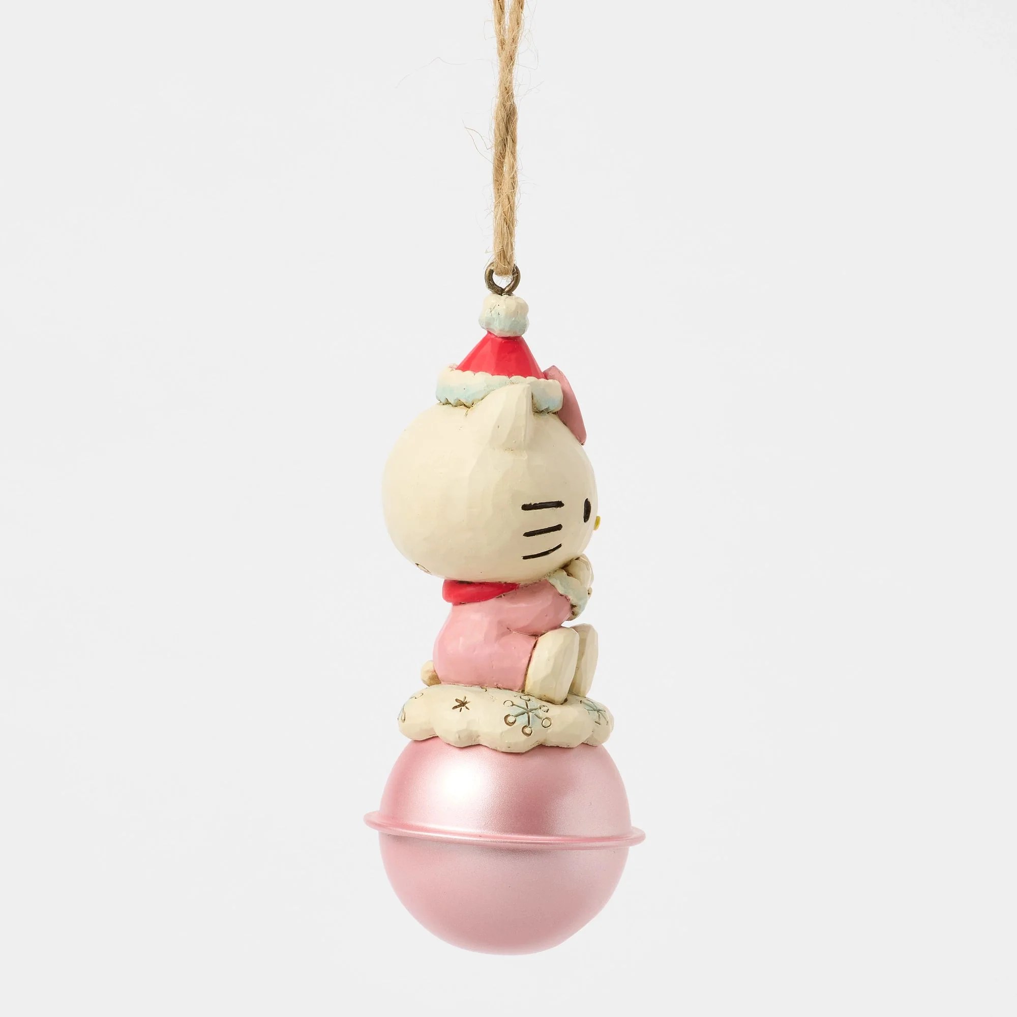 Hello Kitty Jingle Bell Orn - Image 5