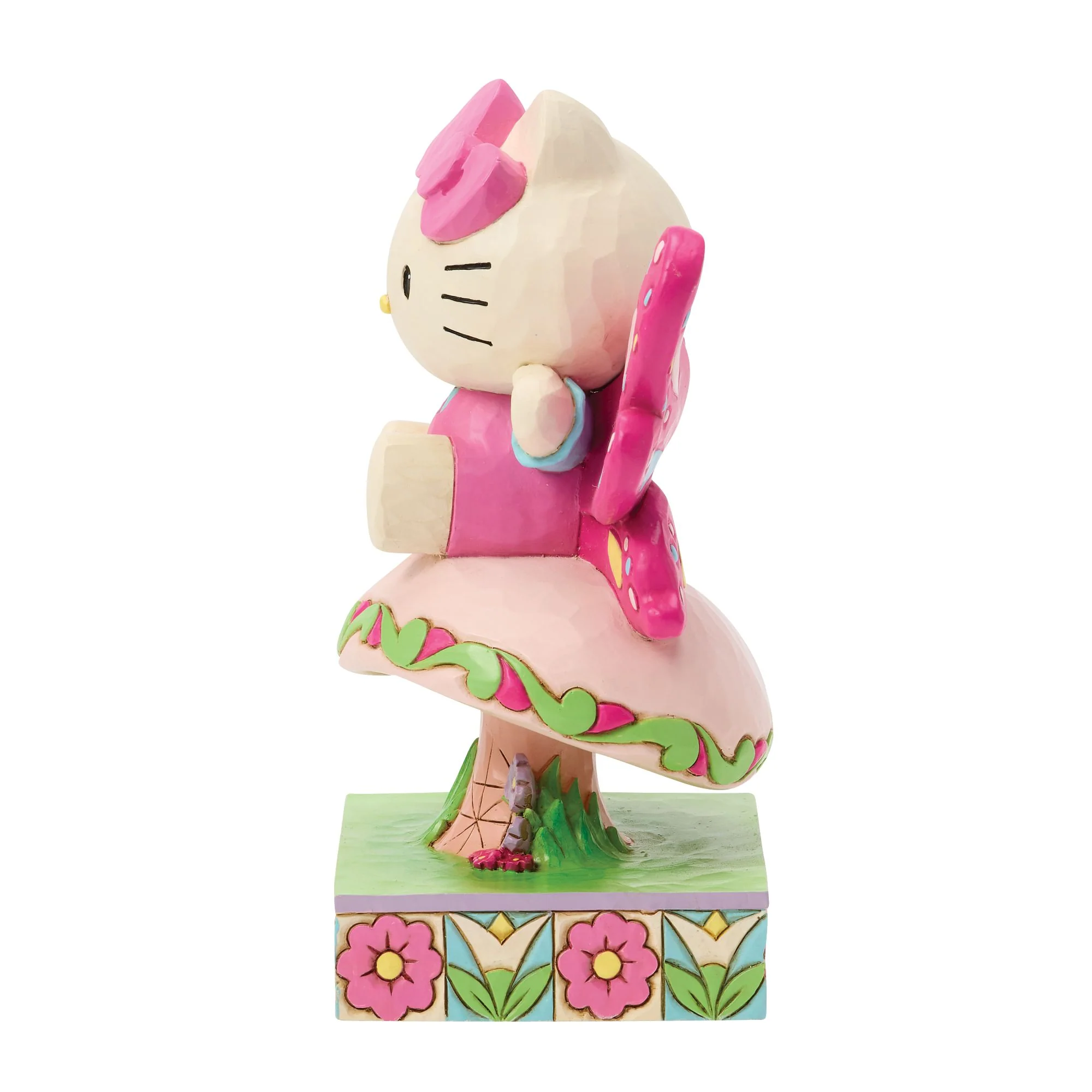 Hello Kitty Mushroom Fairy - Image 2