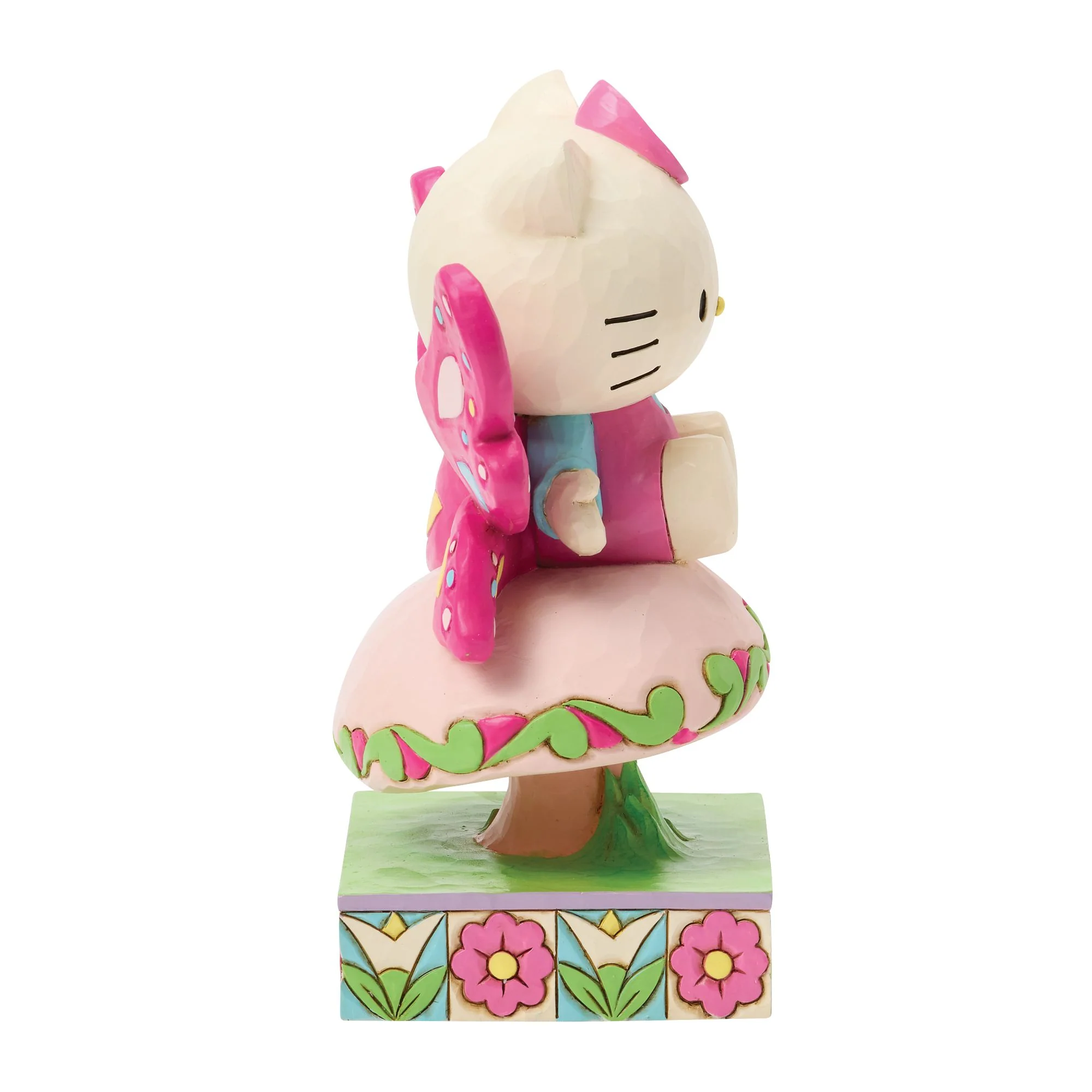 Hello Kitty Mushroom Fairy - Image 5