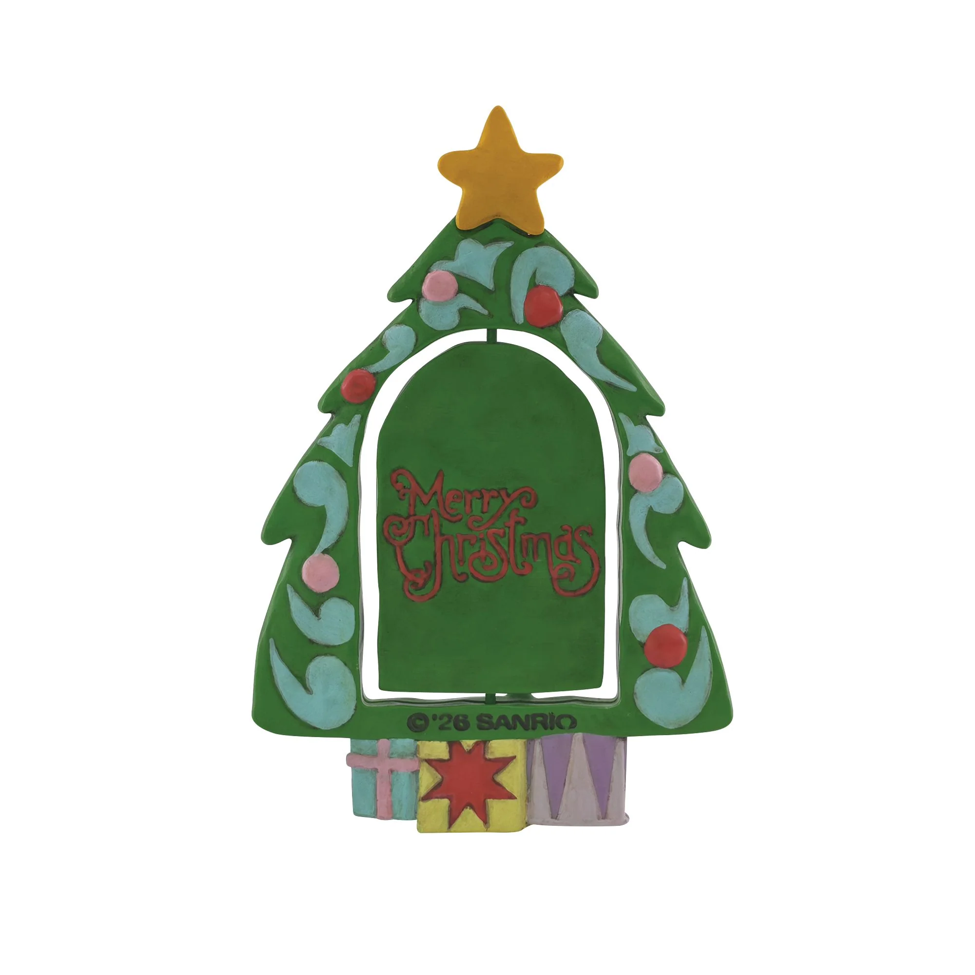 Hello Kitty Rotating Ornament - Image 2