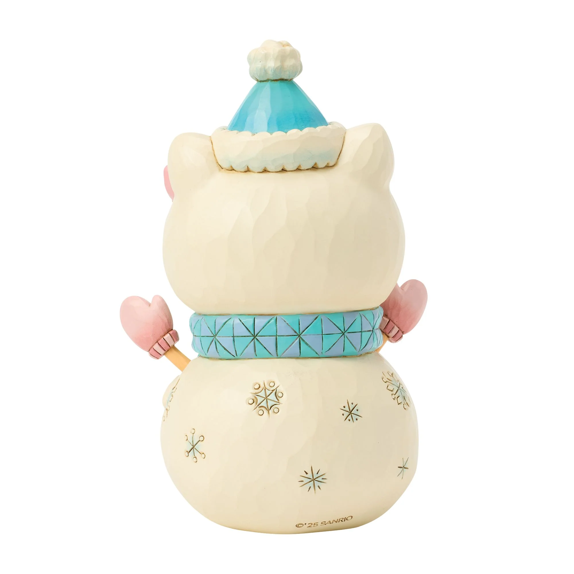 Hello Kitty Snowman - Image 3
