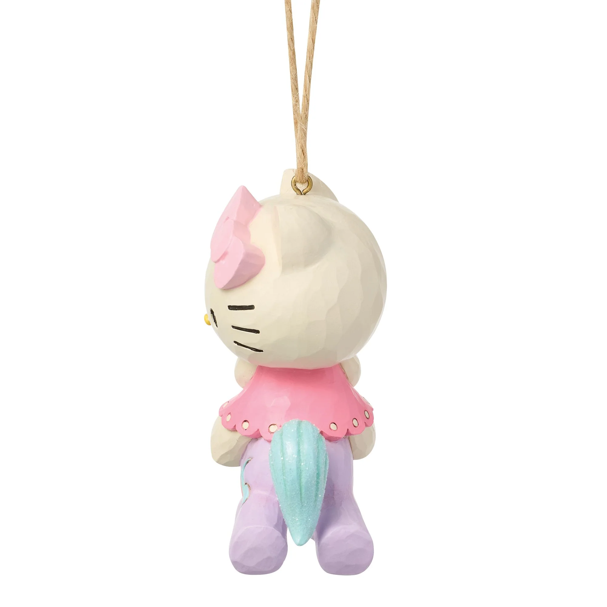Hello Kitty Unicorn Ornament - Image 2