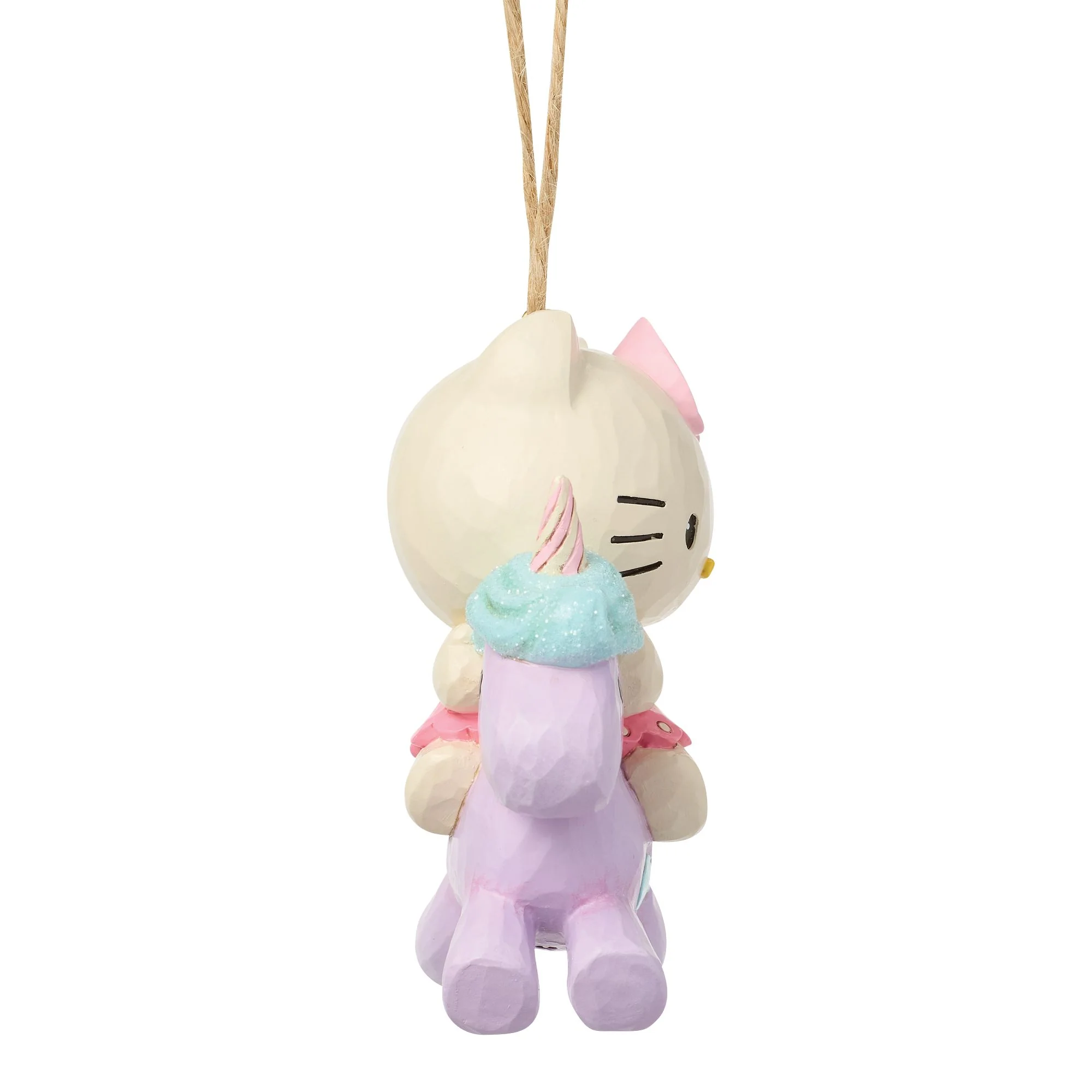 Hello Kitty Unicorn Ornament - Image 5
