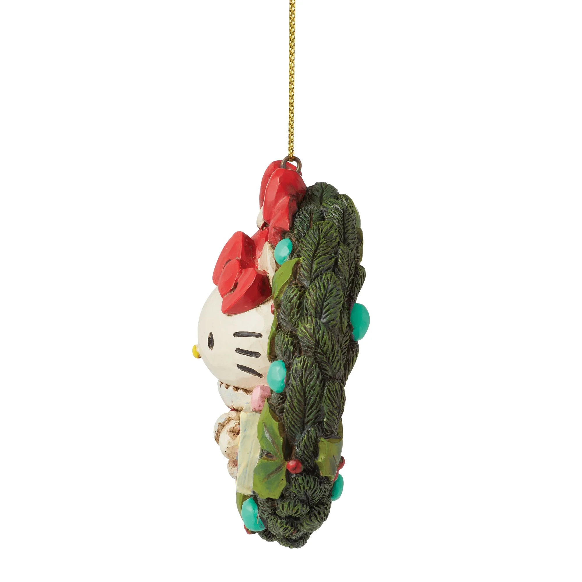 Hello Kitty Wreath H/O - Image 2