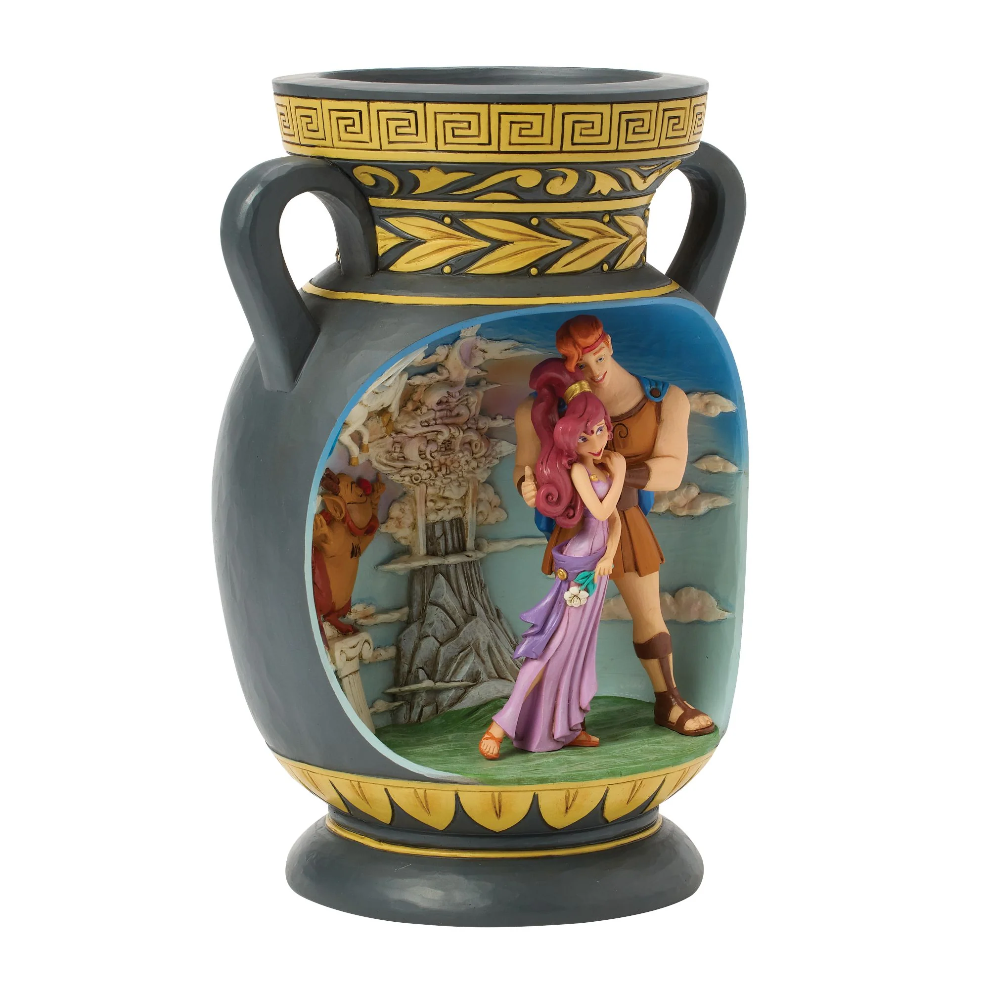 Hercules Vase Diorama - Image 2