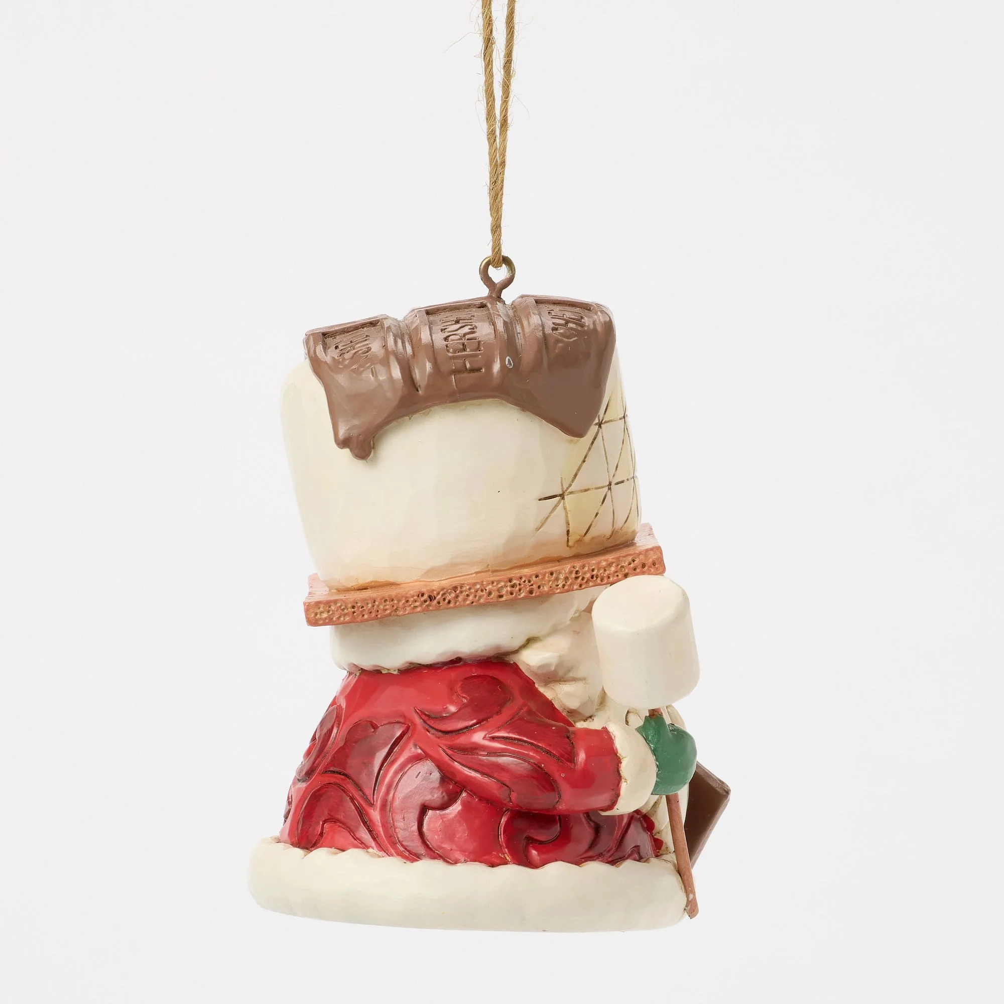 Hershey S'More Gnome Orn - Image 5