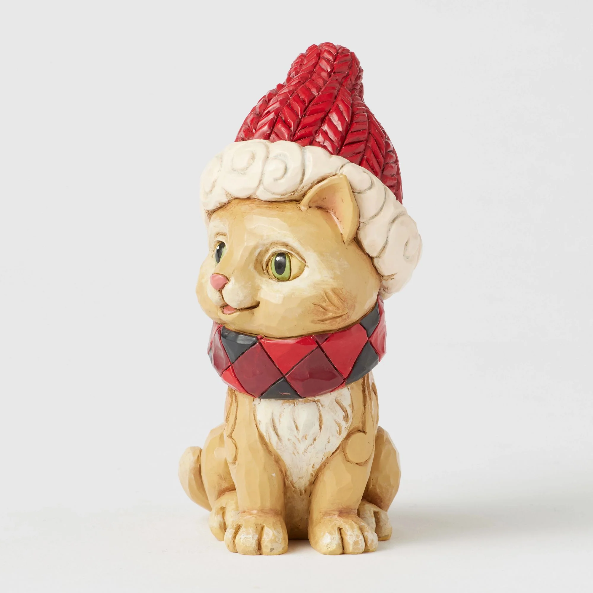 Highland Glen Cat Mini Fig - Image 2