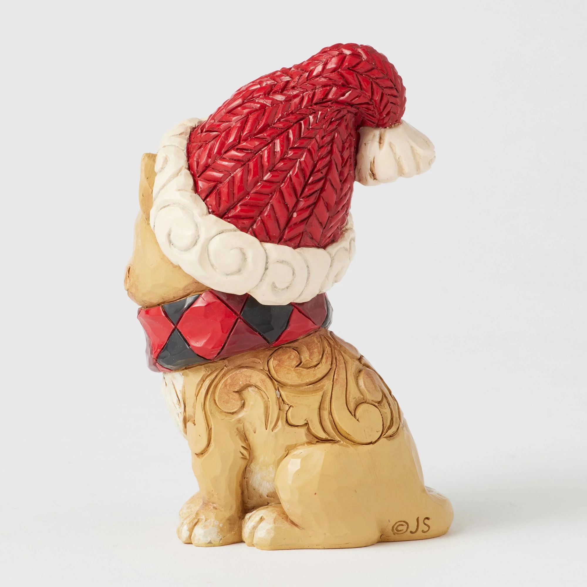 Highland Glen Cat Mini Fig - Image 3