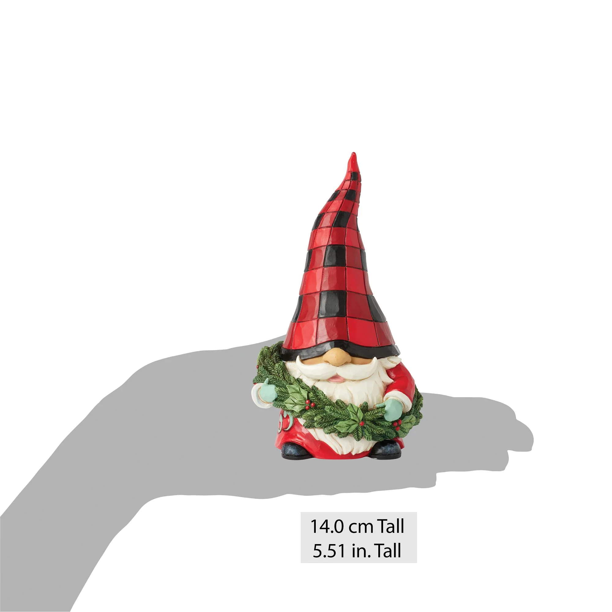 Highland Glen Gnome Wreath Fig - Image 4