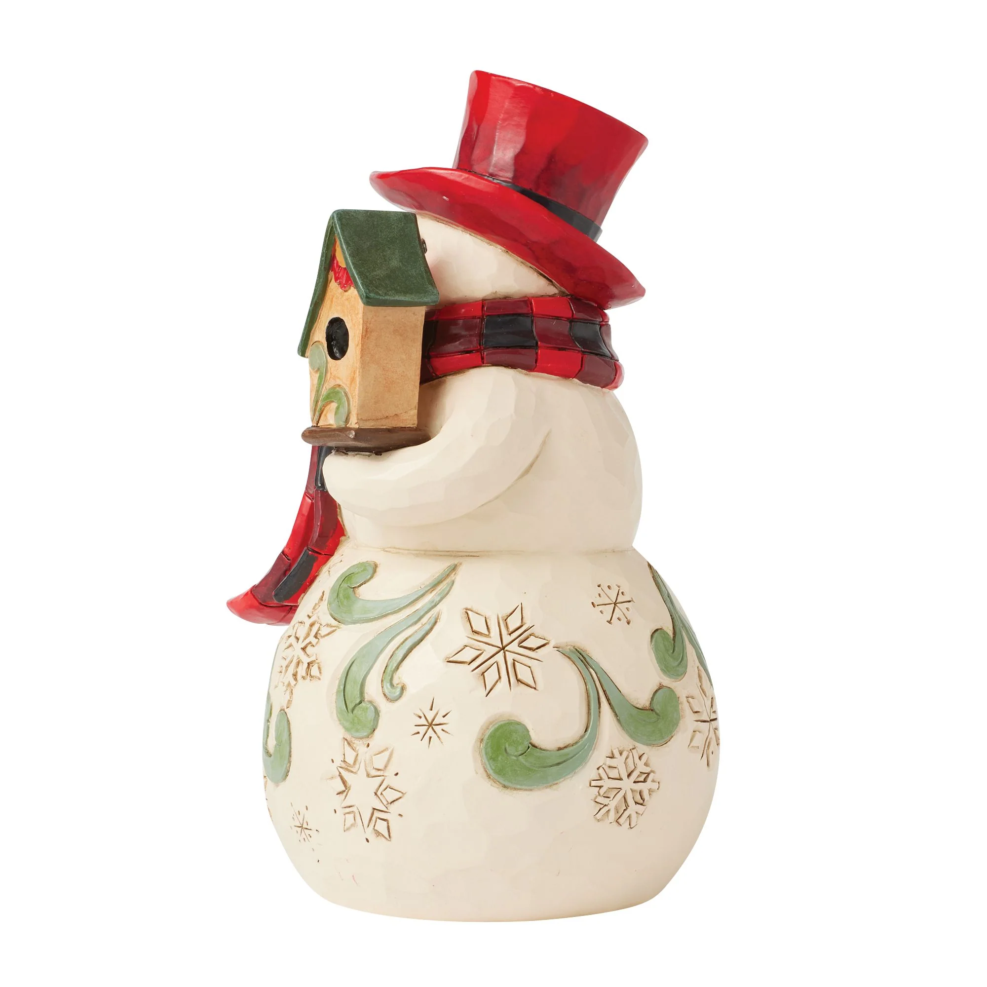 Highland Glen Snowman Hat Fig - Image 2
