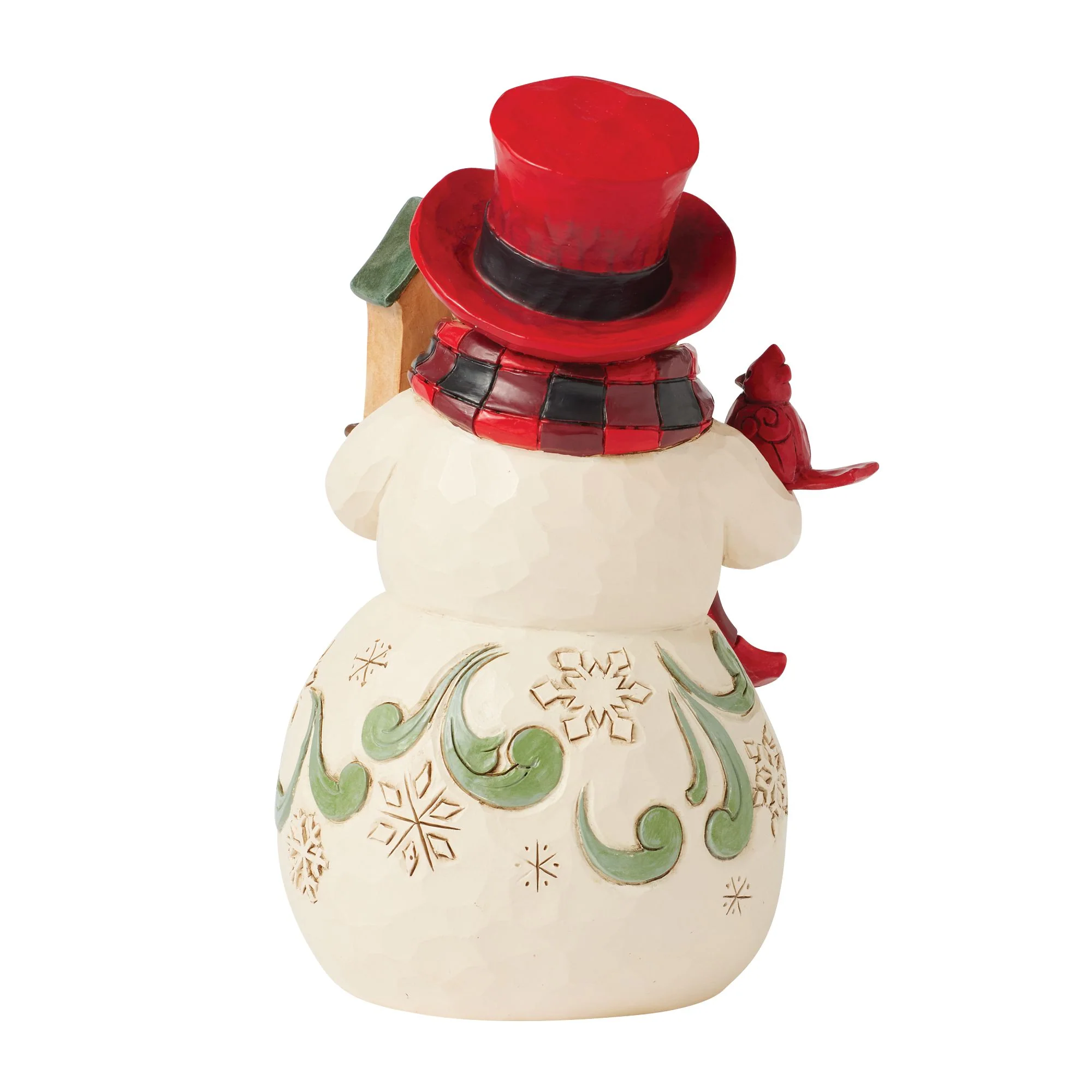 Highland Glen Snowman Hat Fig - Image 3