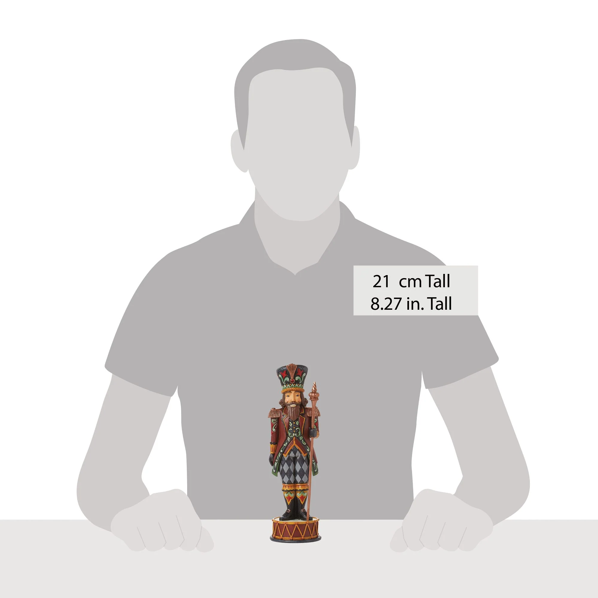 Holiday Manor Toy Soldier Fig - Image 7