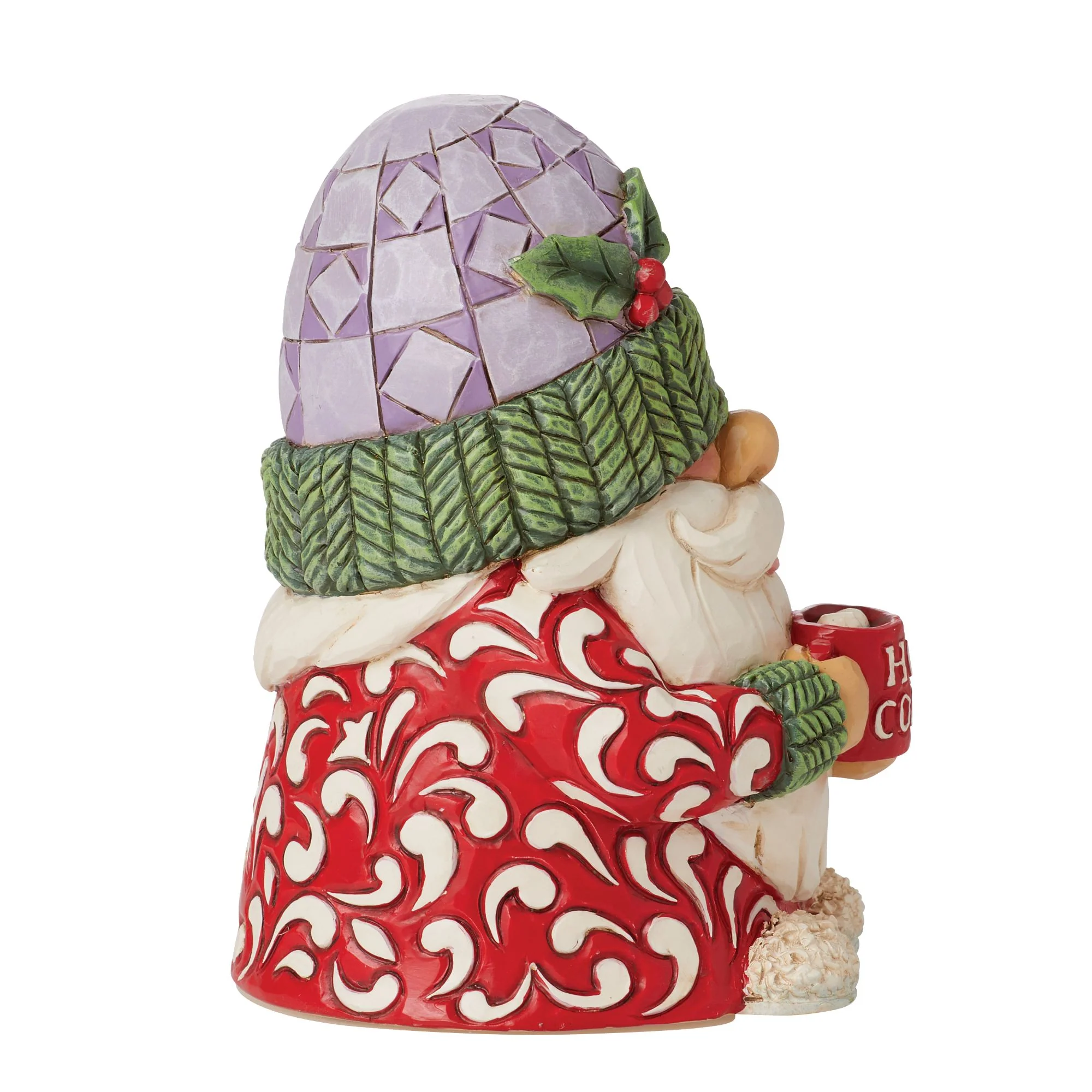 Hot Chocolate Gnome Figurine - Image 4