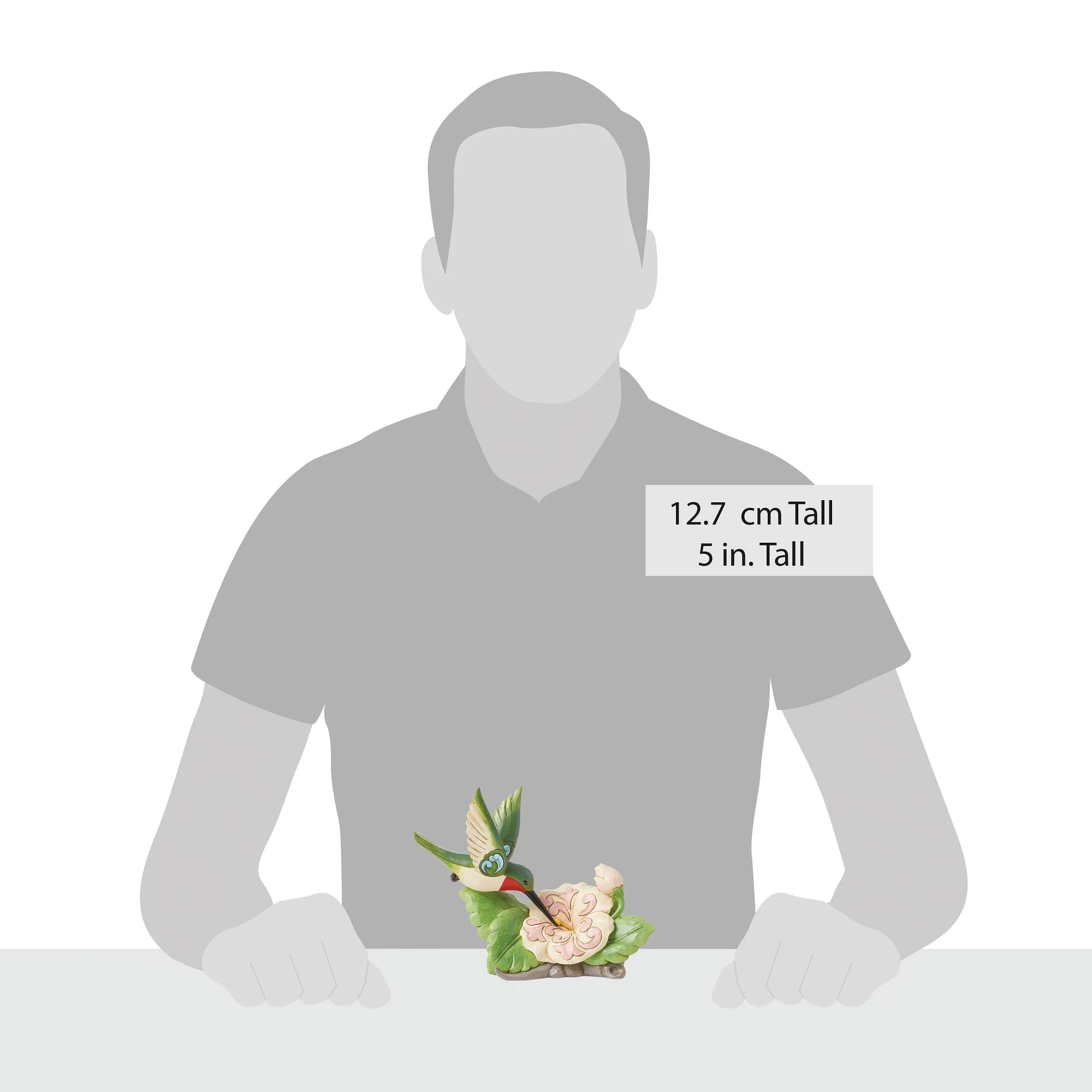 Hummingbird Figurine - Image 5