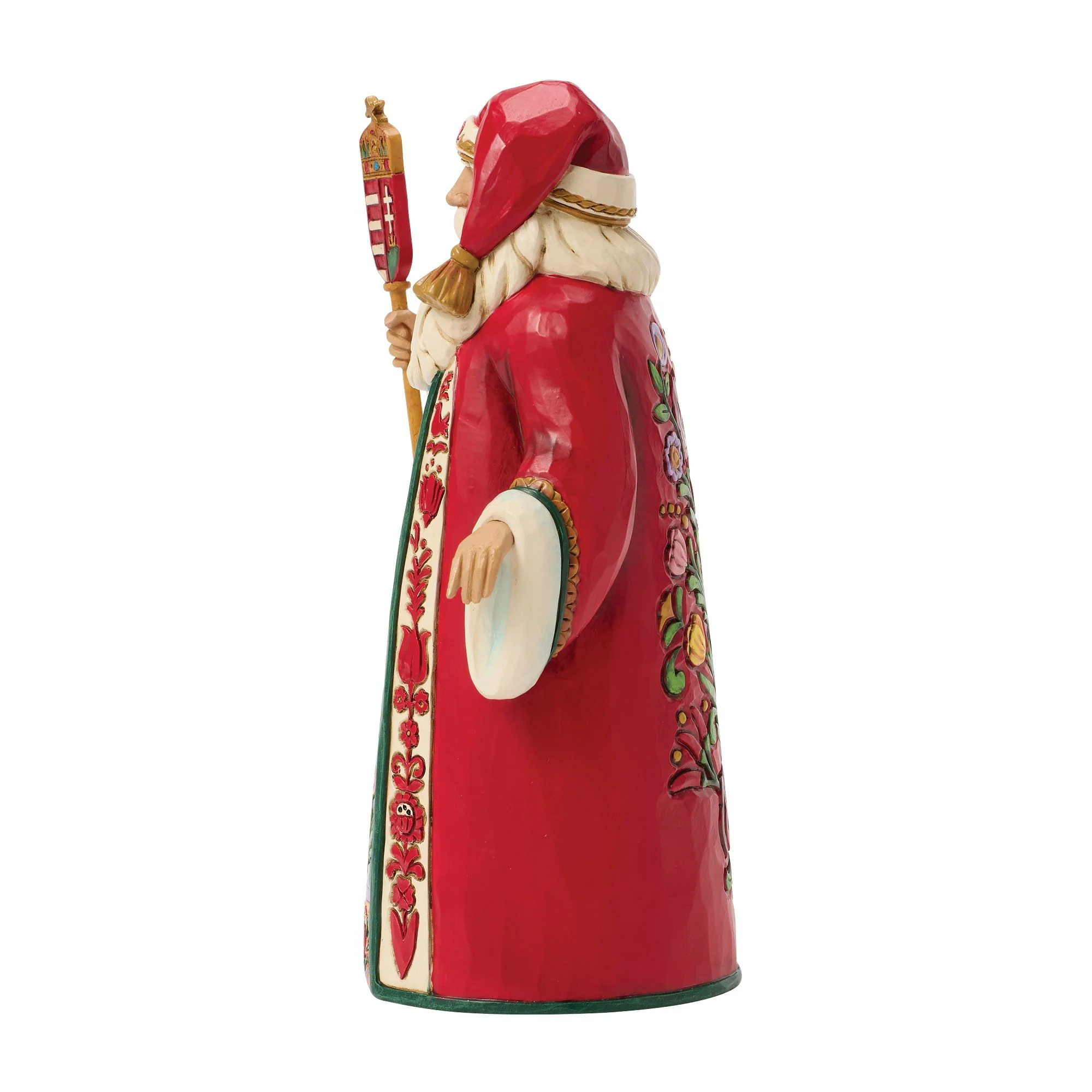 Hungarian Santa Figurine - Image 2