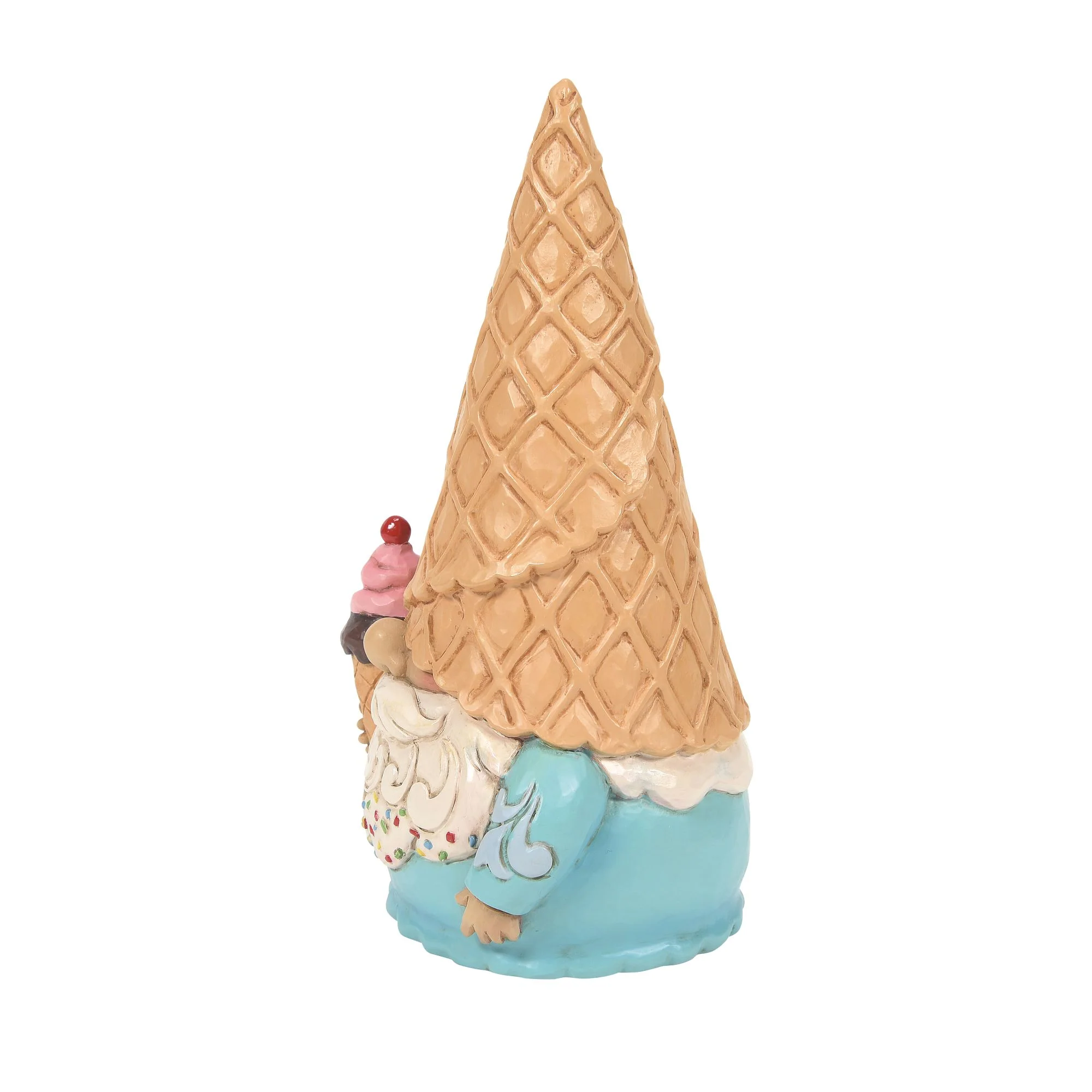 Ice Cream Gnome Figurine - Image 2