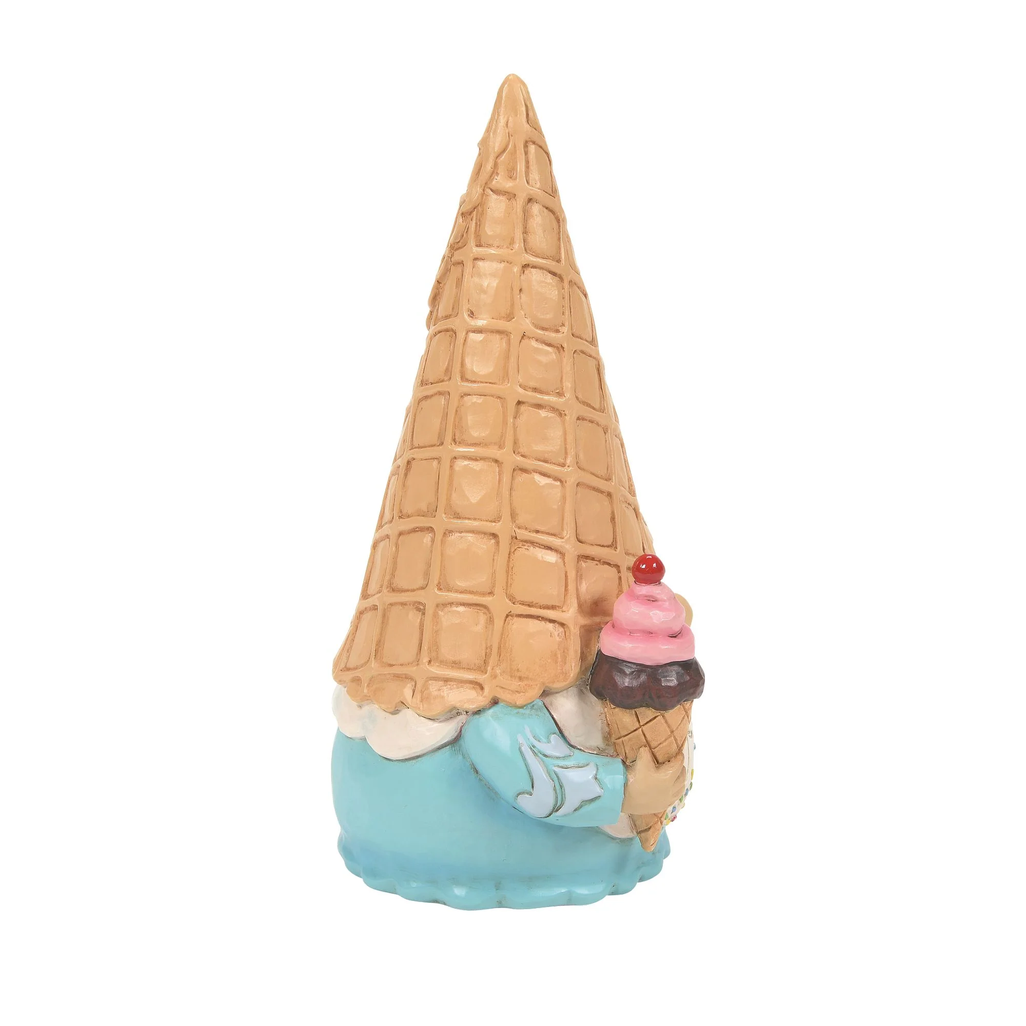 Ice Cream Gnome Figurine - Image 5